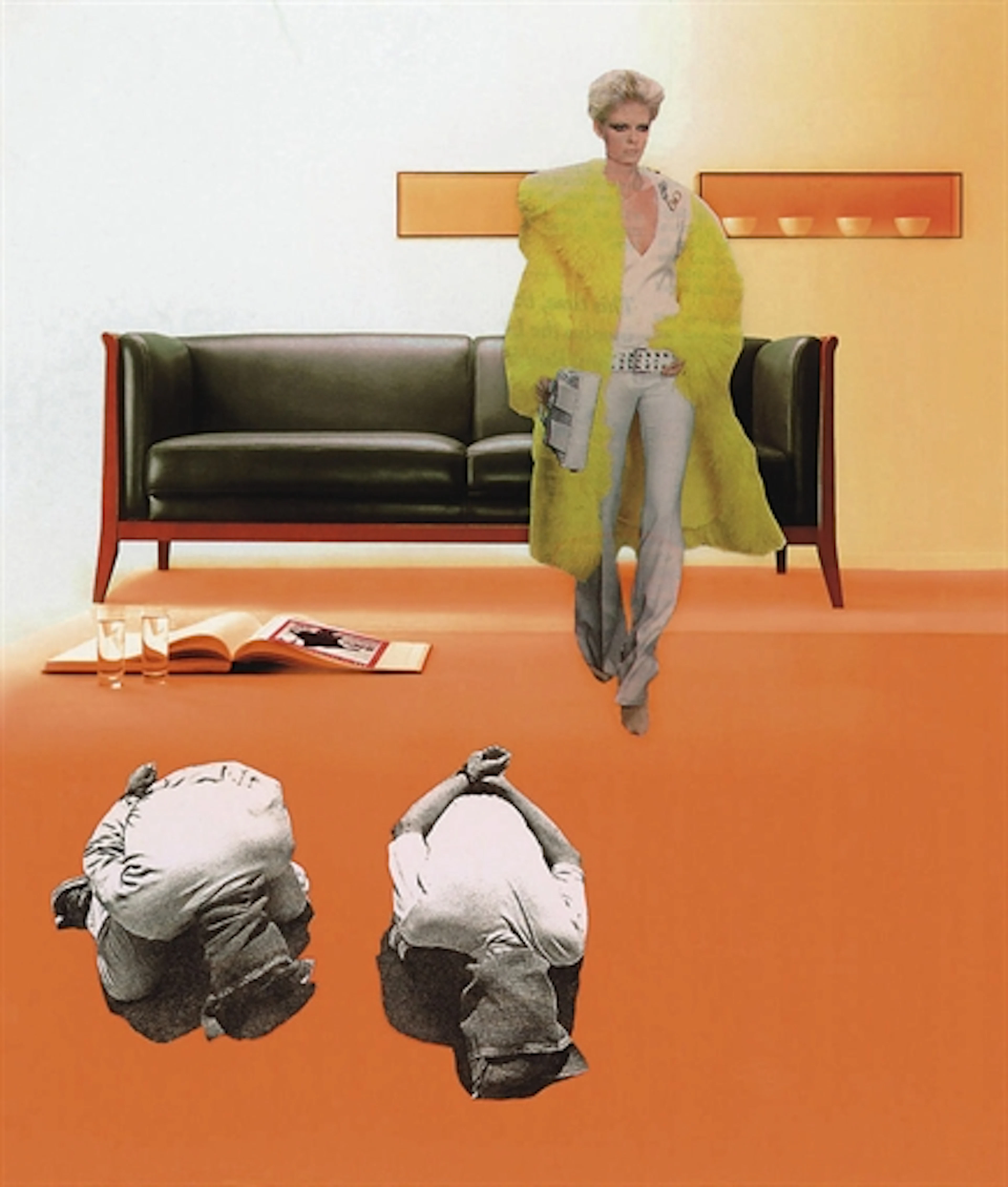 Martha Rosler (AMERICAN, B. 1943)