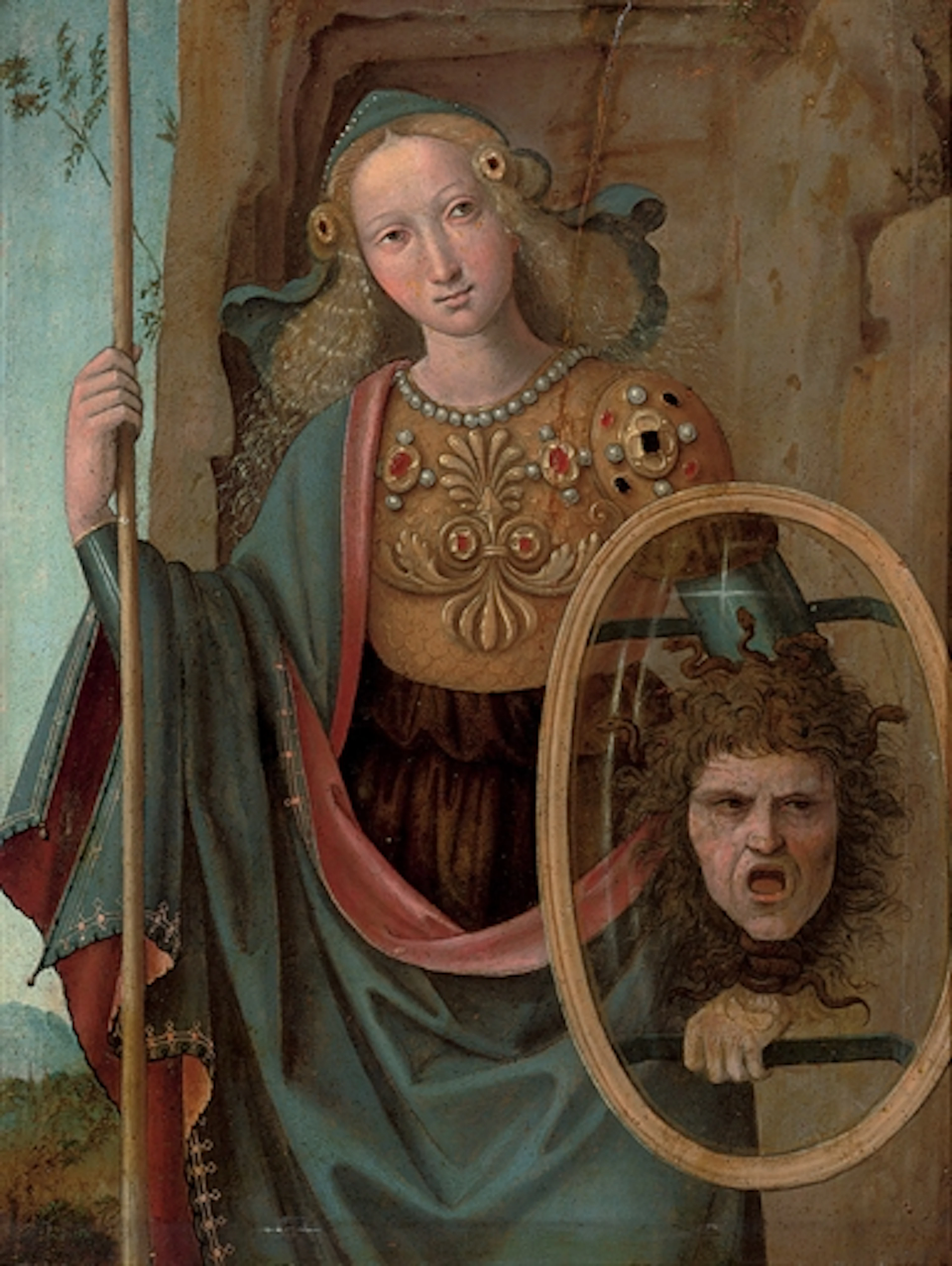 Manner of Pietro di Cristoforo Vannucci, il Perugino