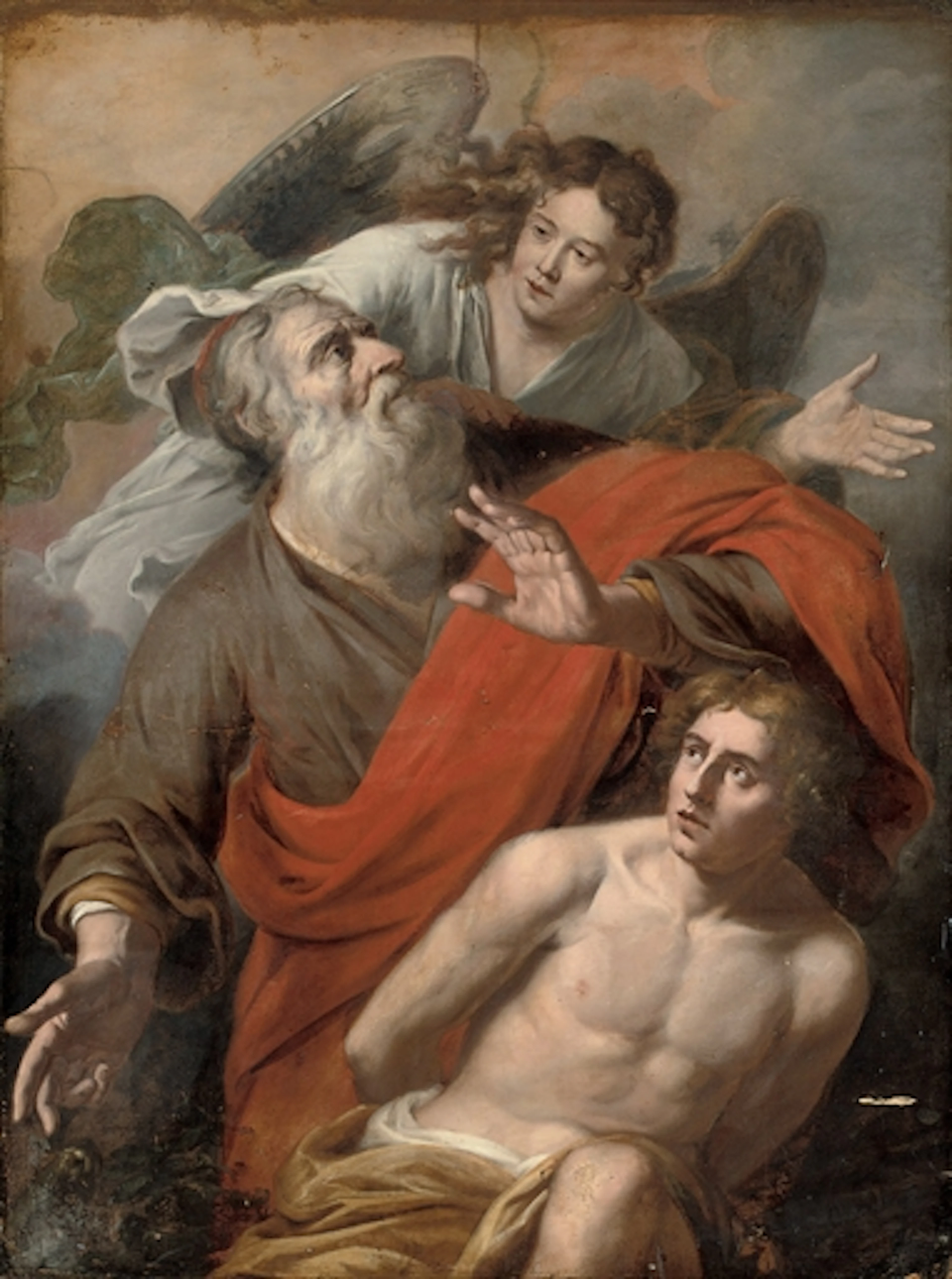 The Sacrifice of Isaac