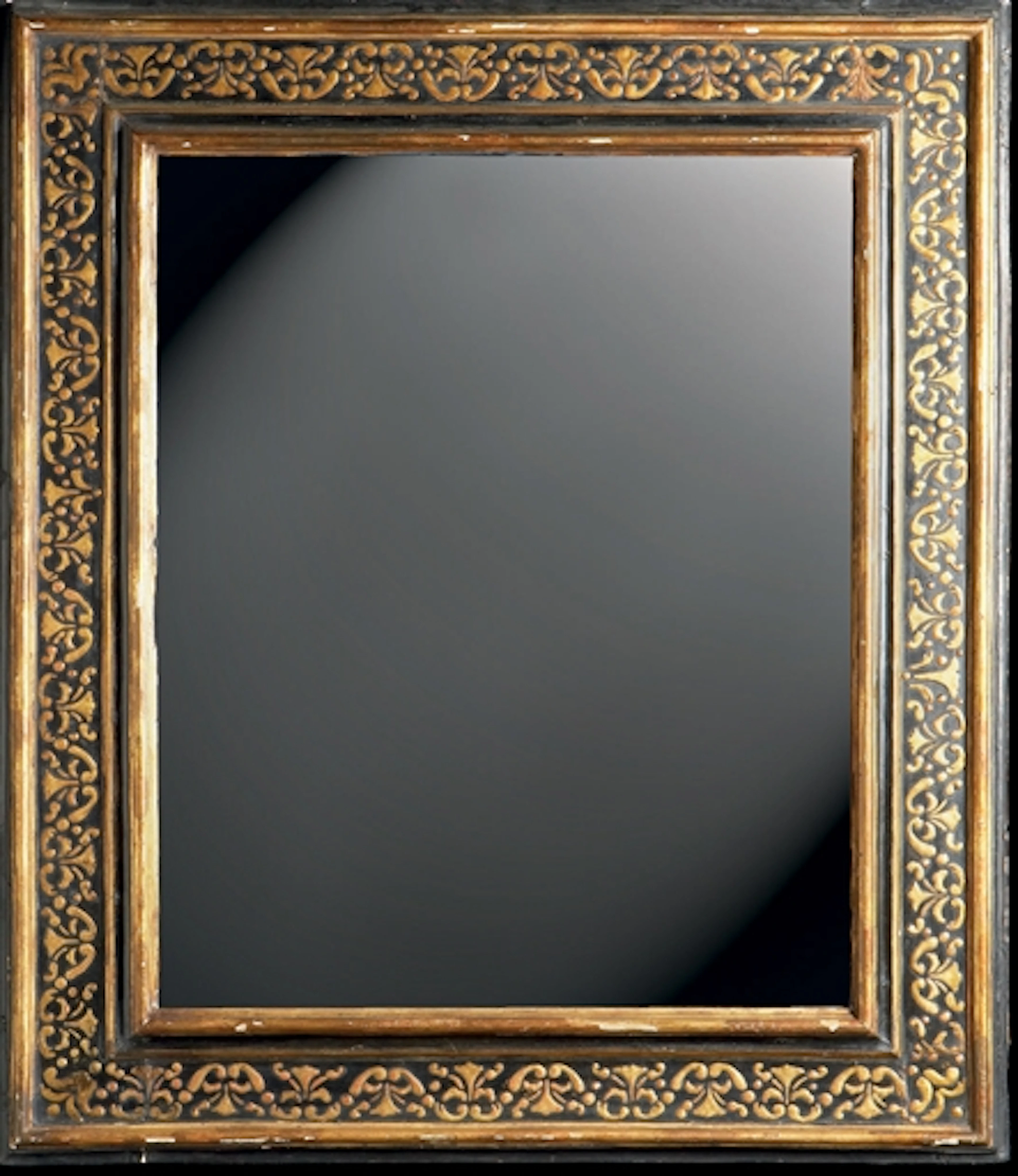 MIROIR DE STYLE BAROQUE