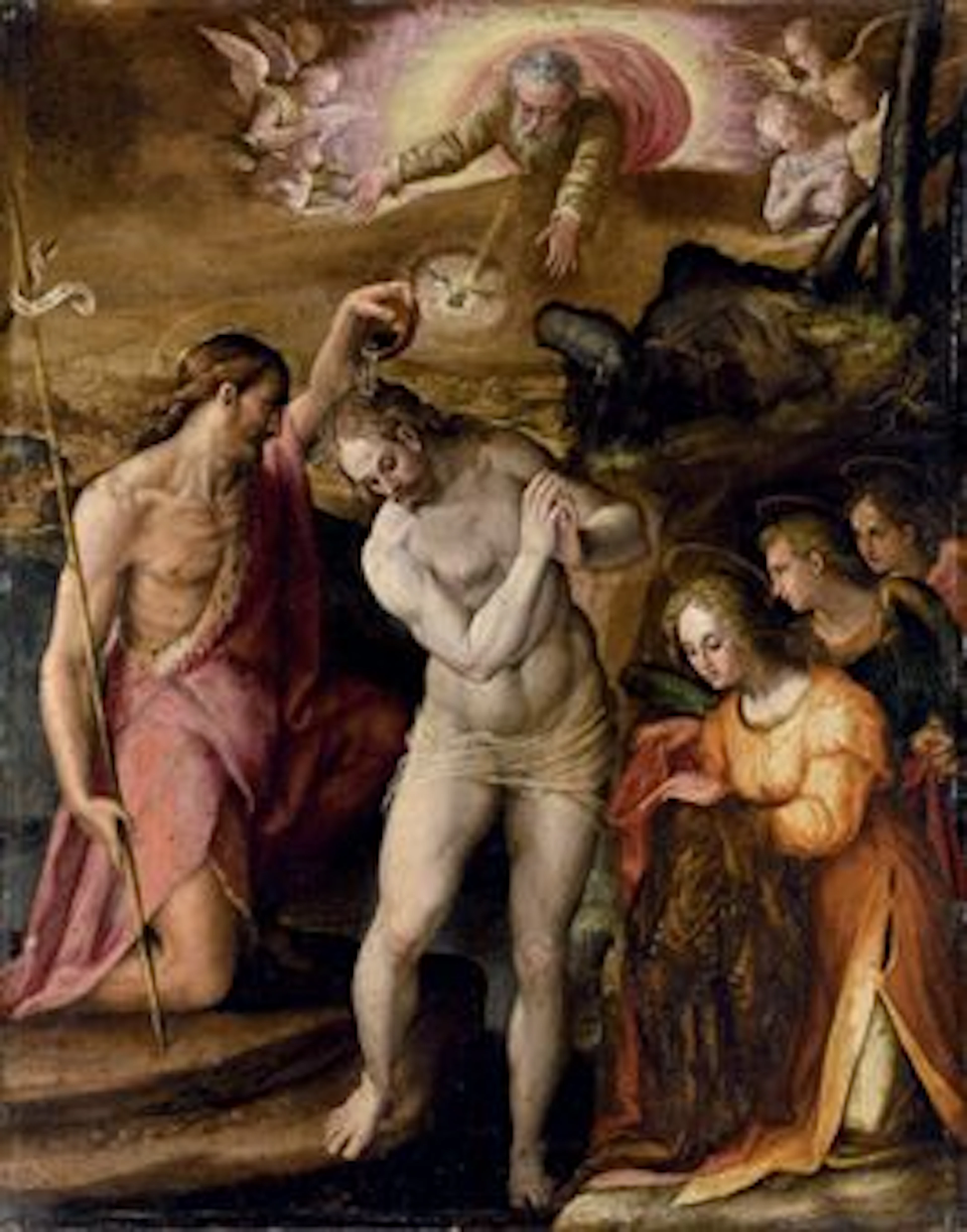 Cerchia di Prospero Fontana