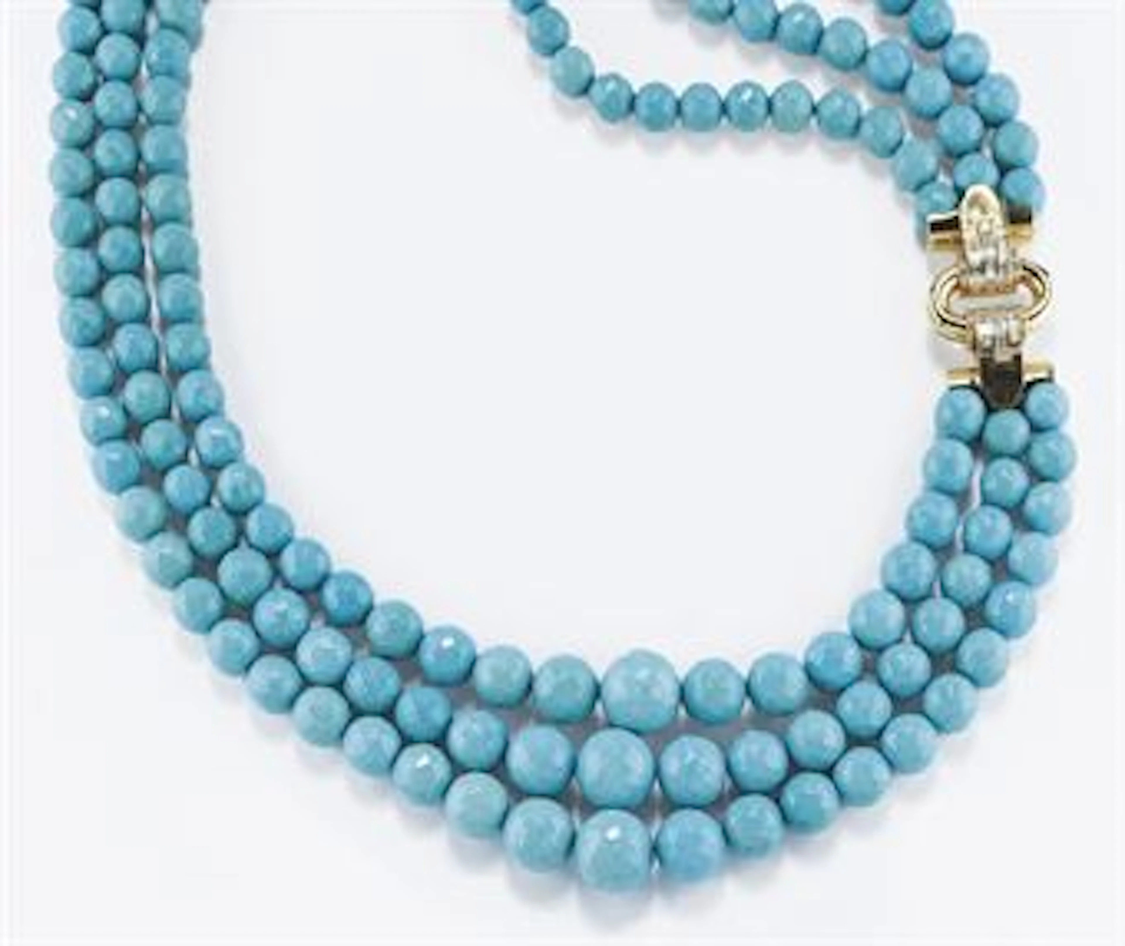Collana in Turchesi
