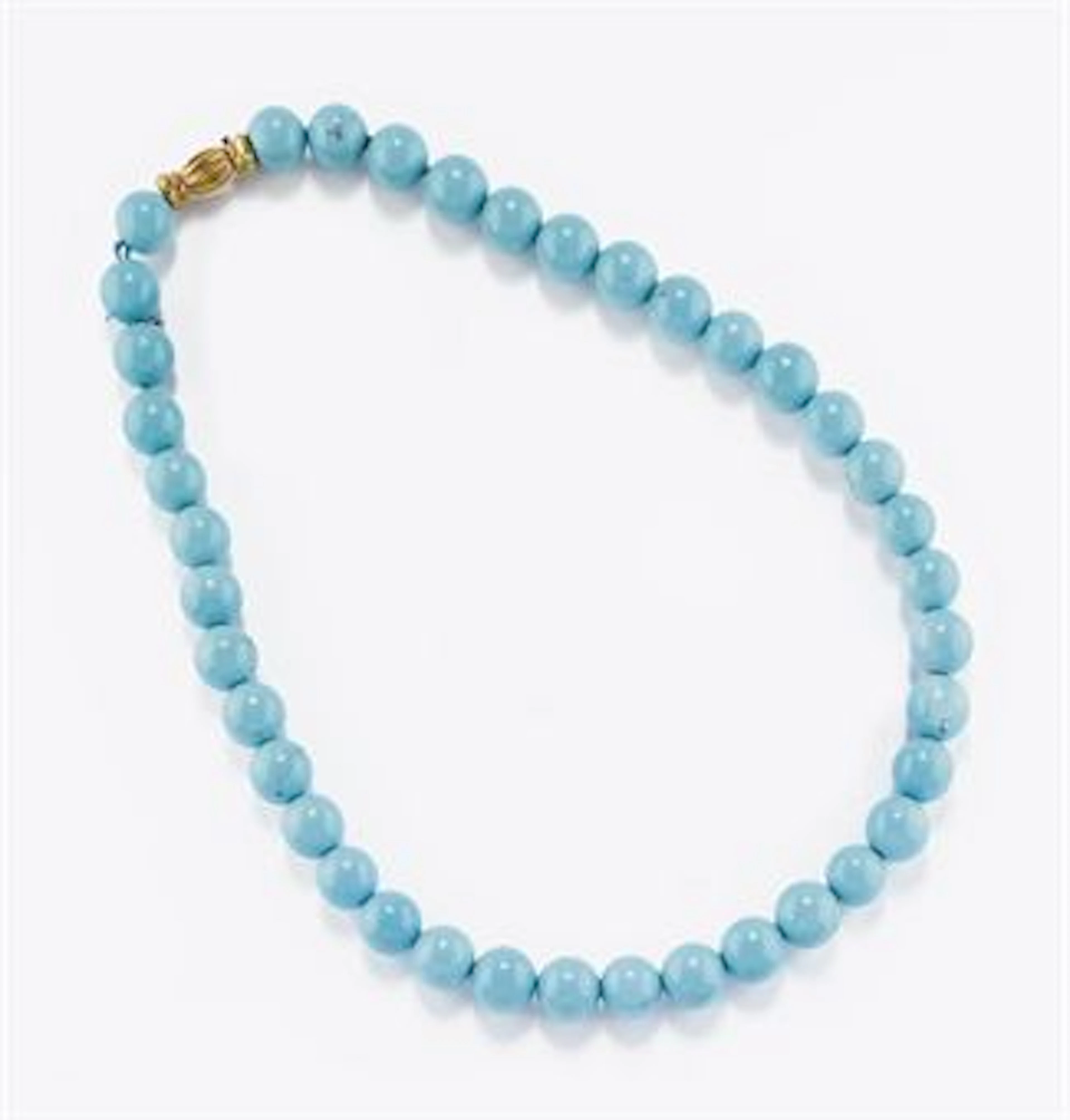 Collana in Turchesi