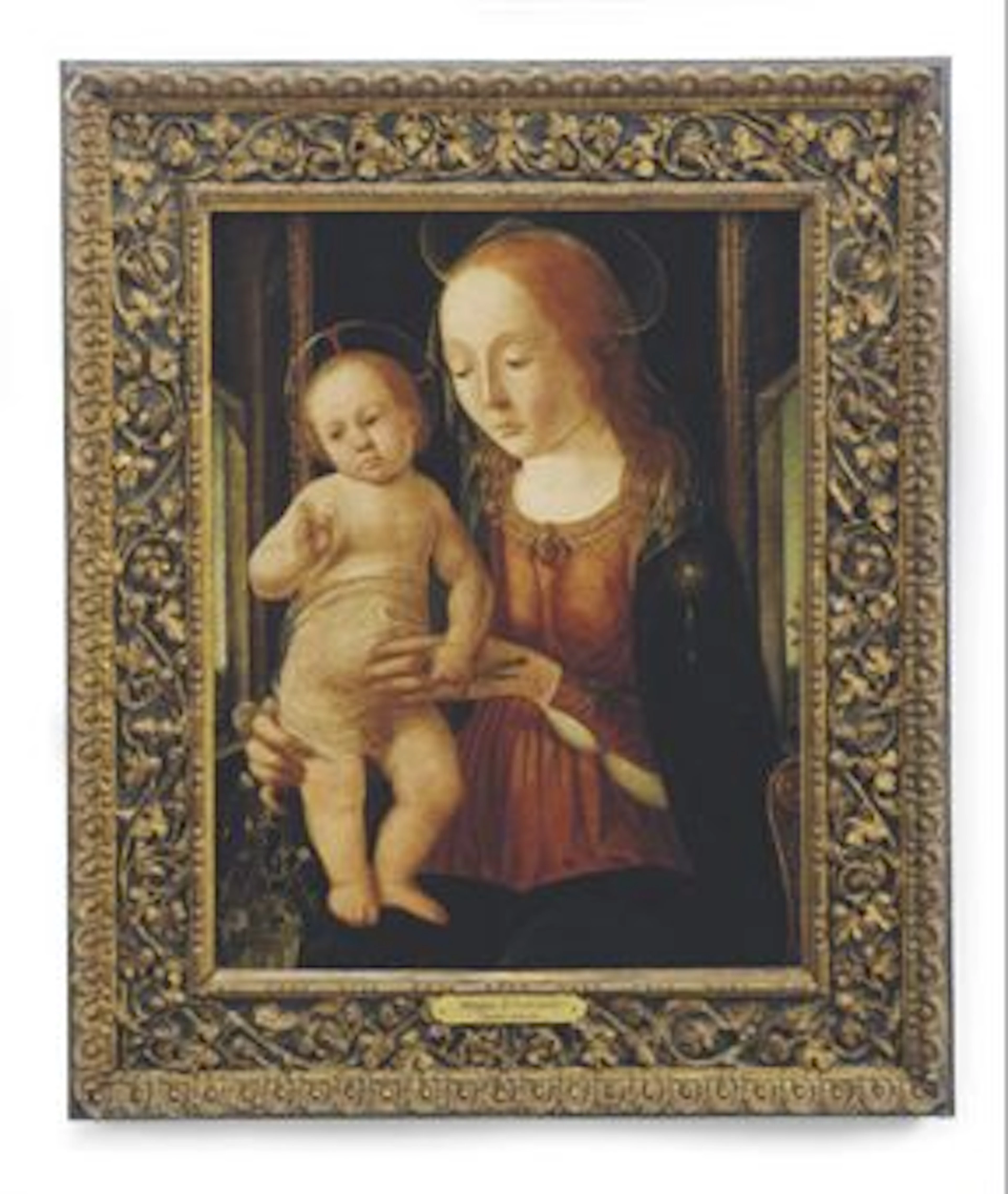 Follower of Biagio d'Antonio (Tucci) da Firenze