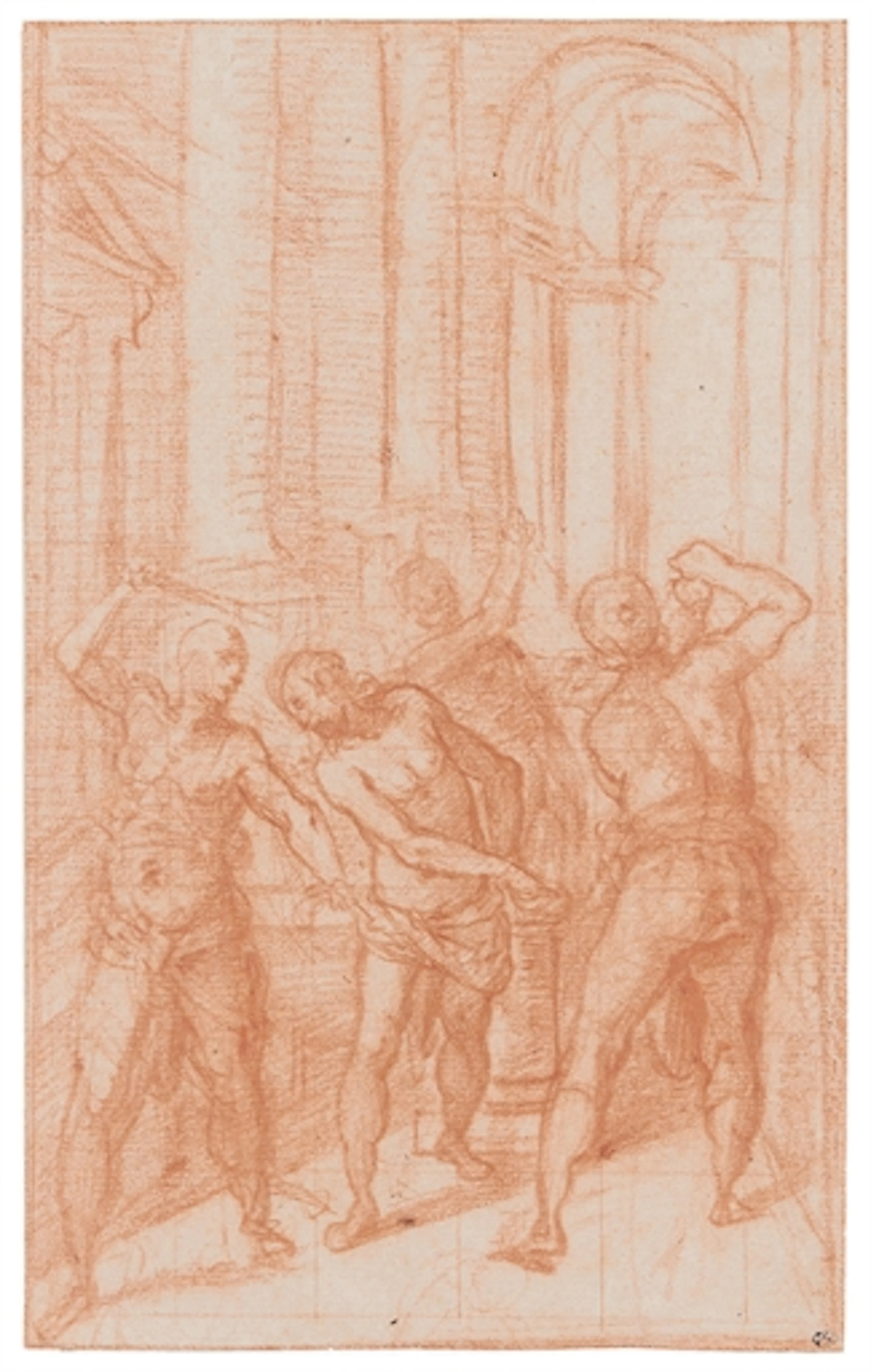 The Flagellation of Christ