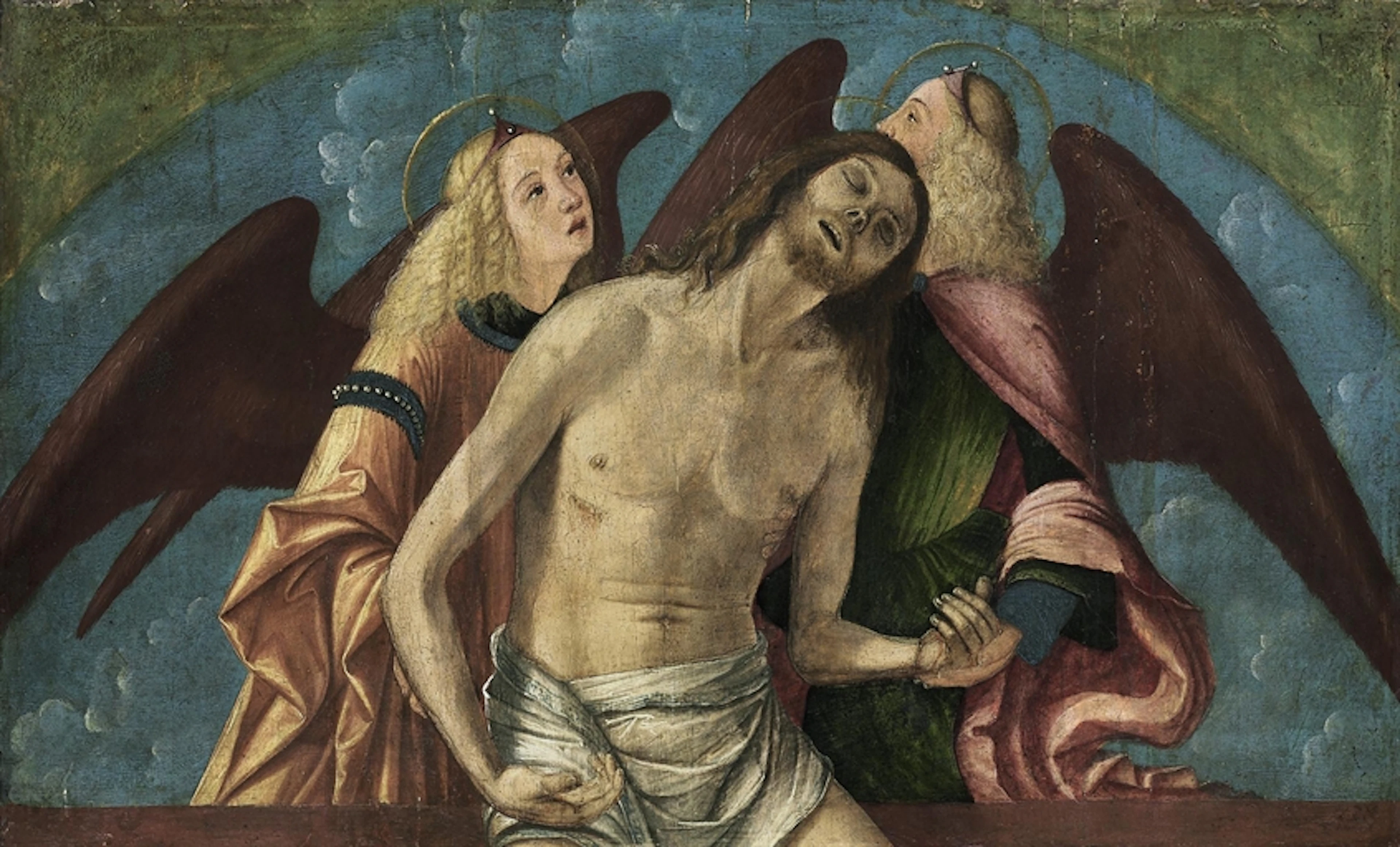 Vittore Carpaccio (Venice ?1460/6-c. 1522/5)