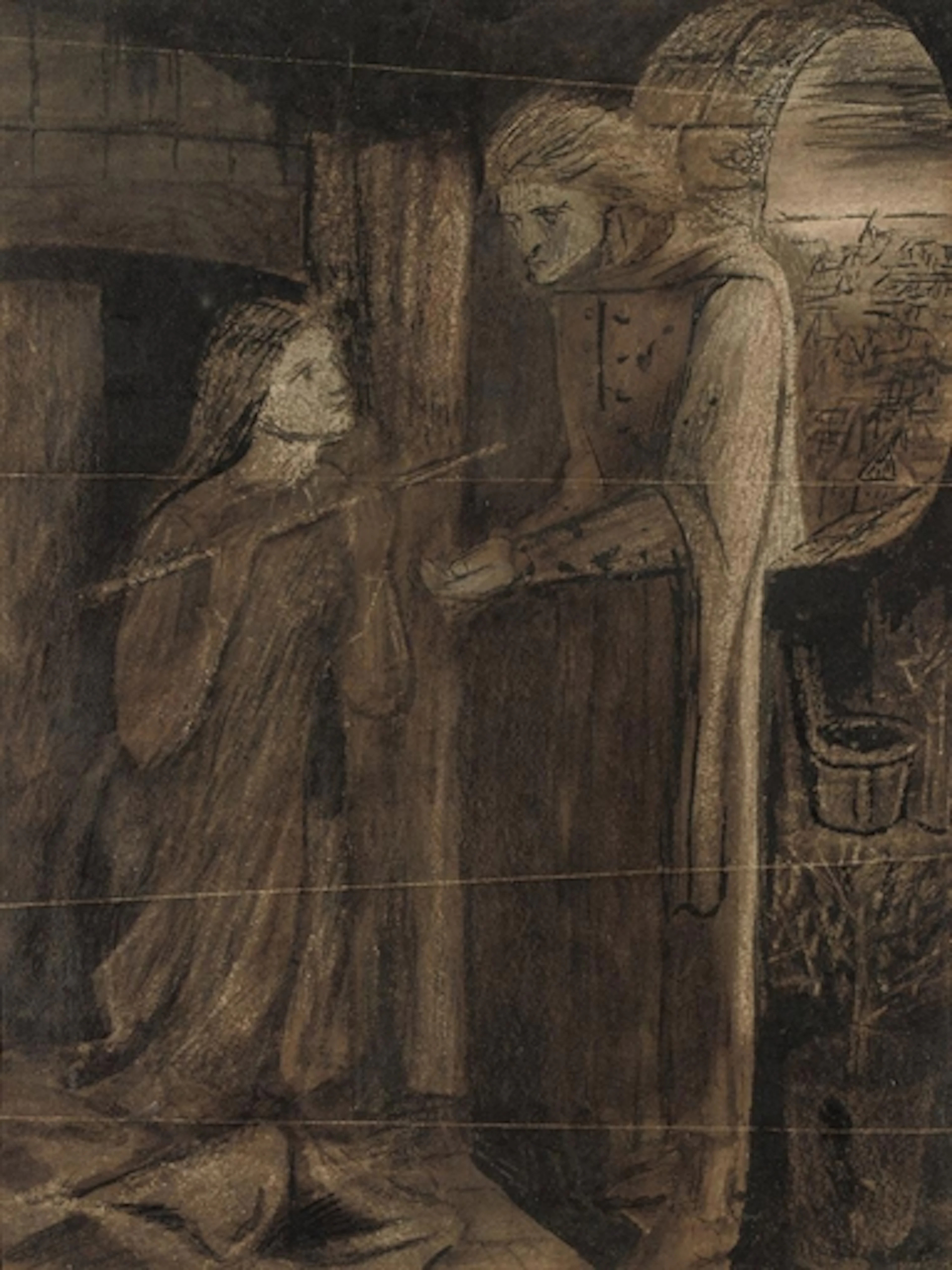 Clerk Saunders