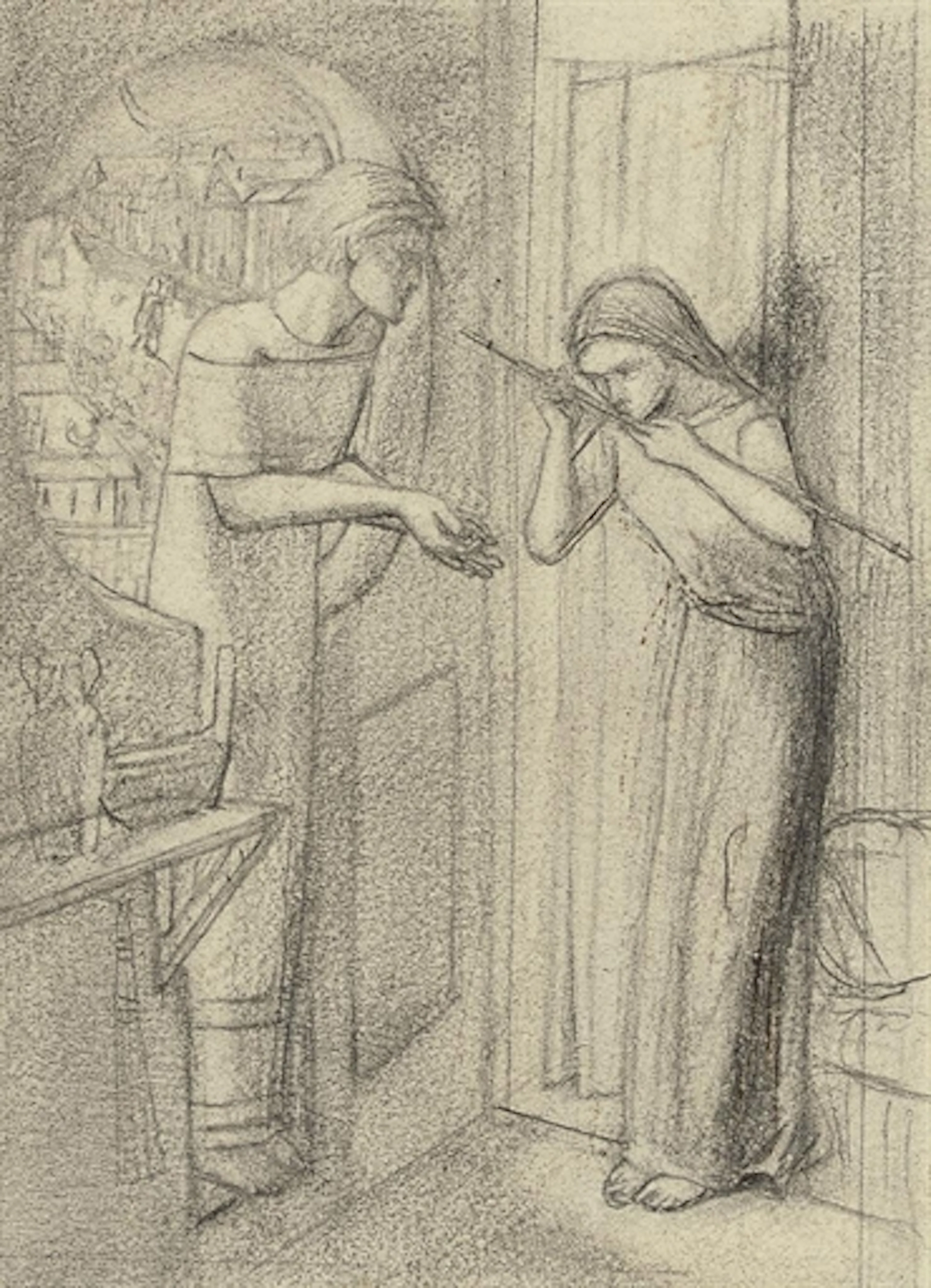 Clerk Saunders