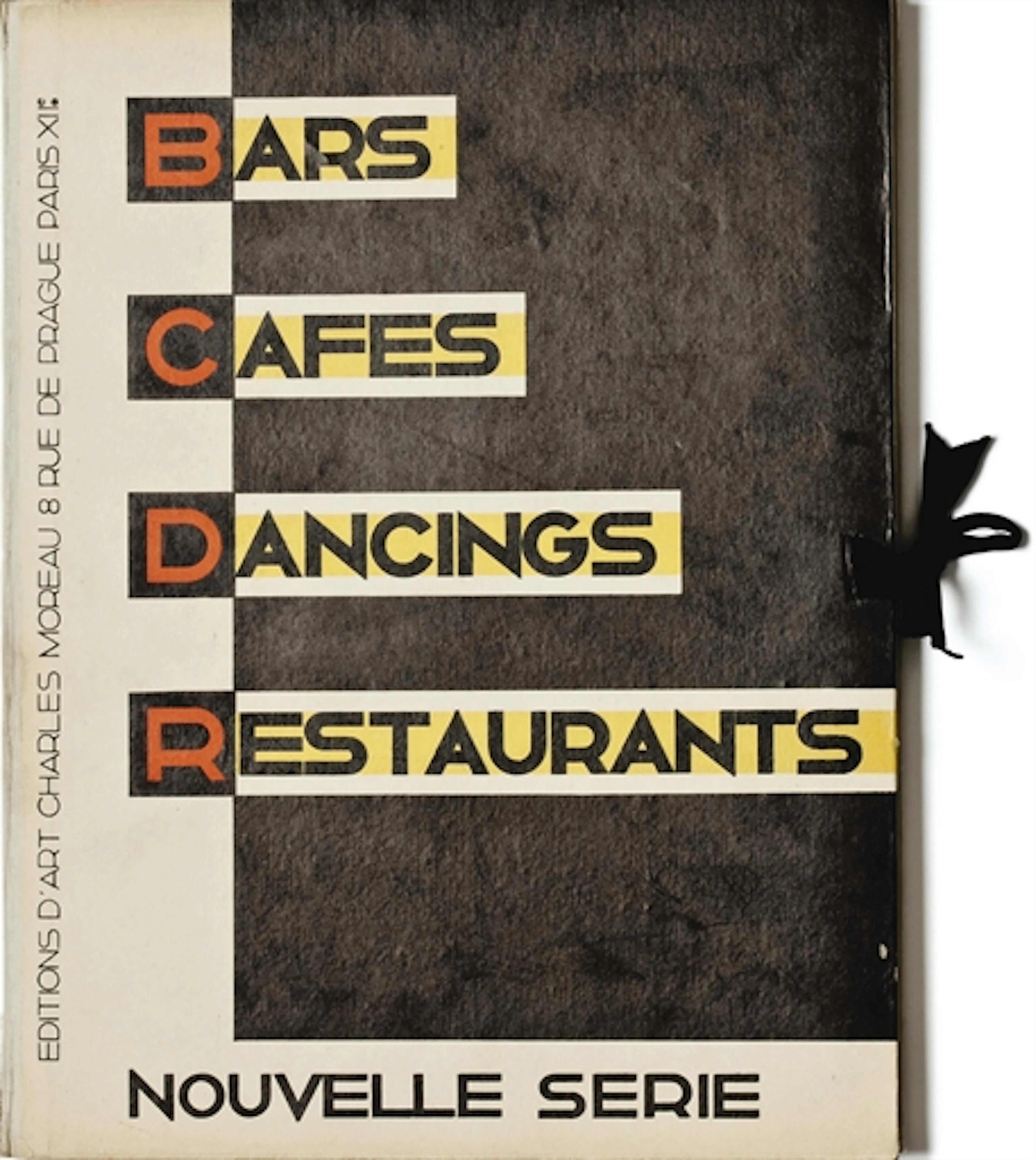 Bars. Cafés. Dancings. Restaurants