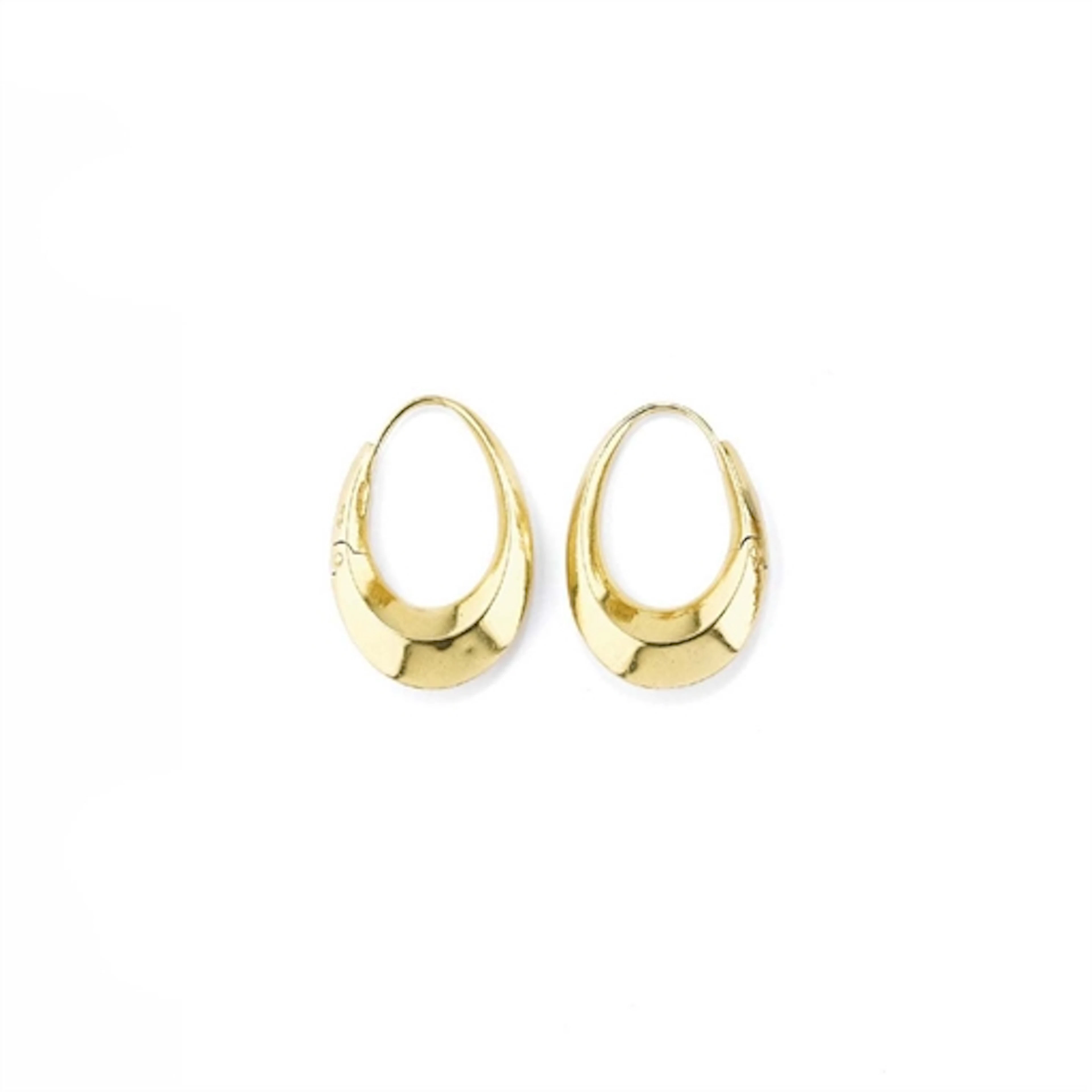 Orecchini in Oro Giallo, Firmati Pomellato