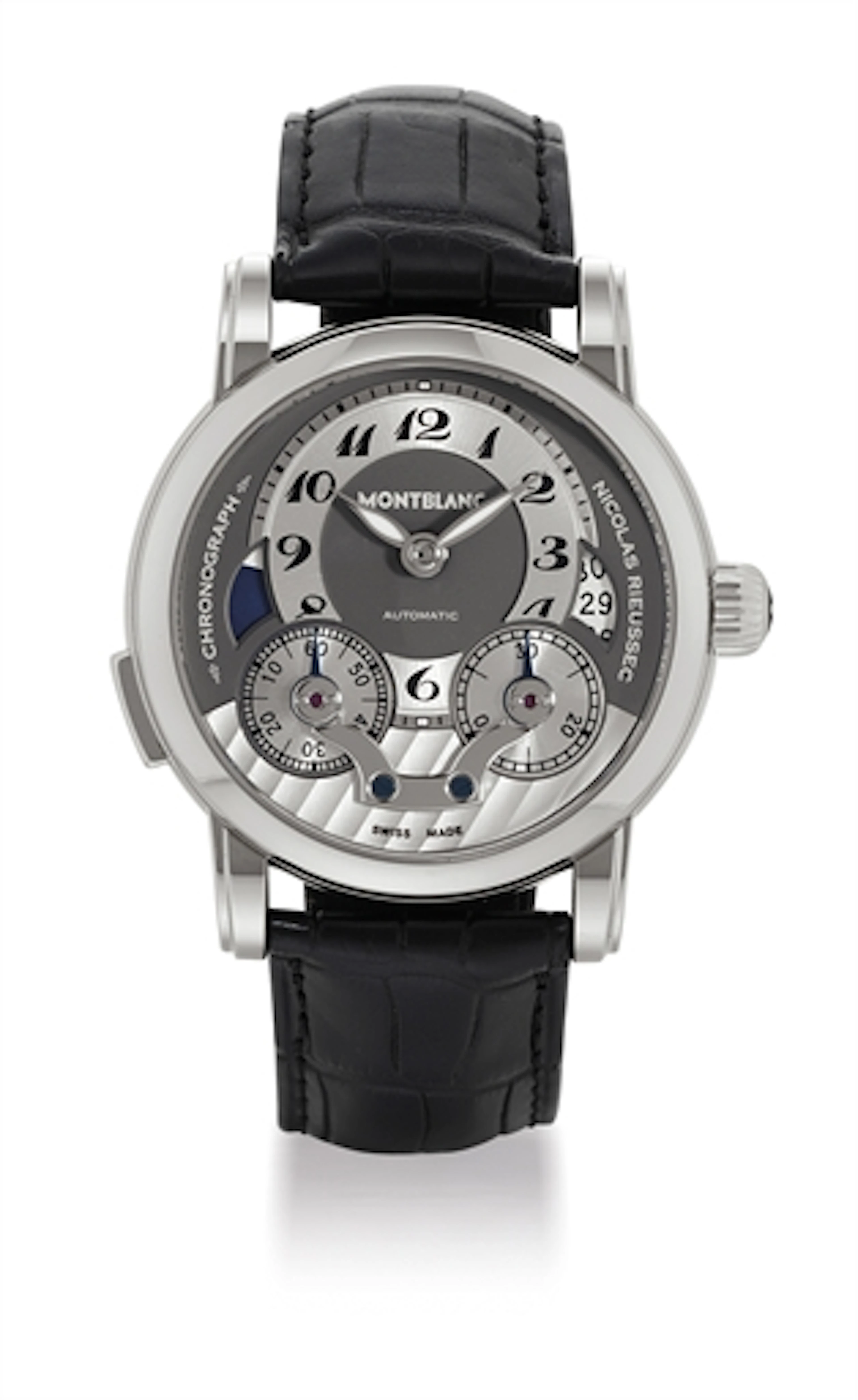 Montblanc, R200, Nicolas Rieussec