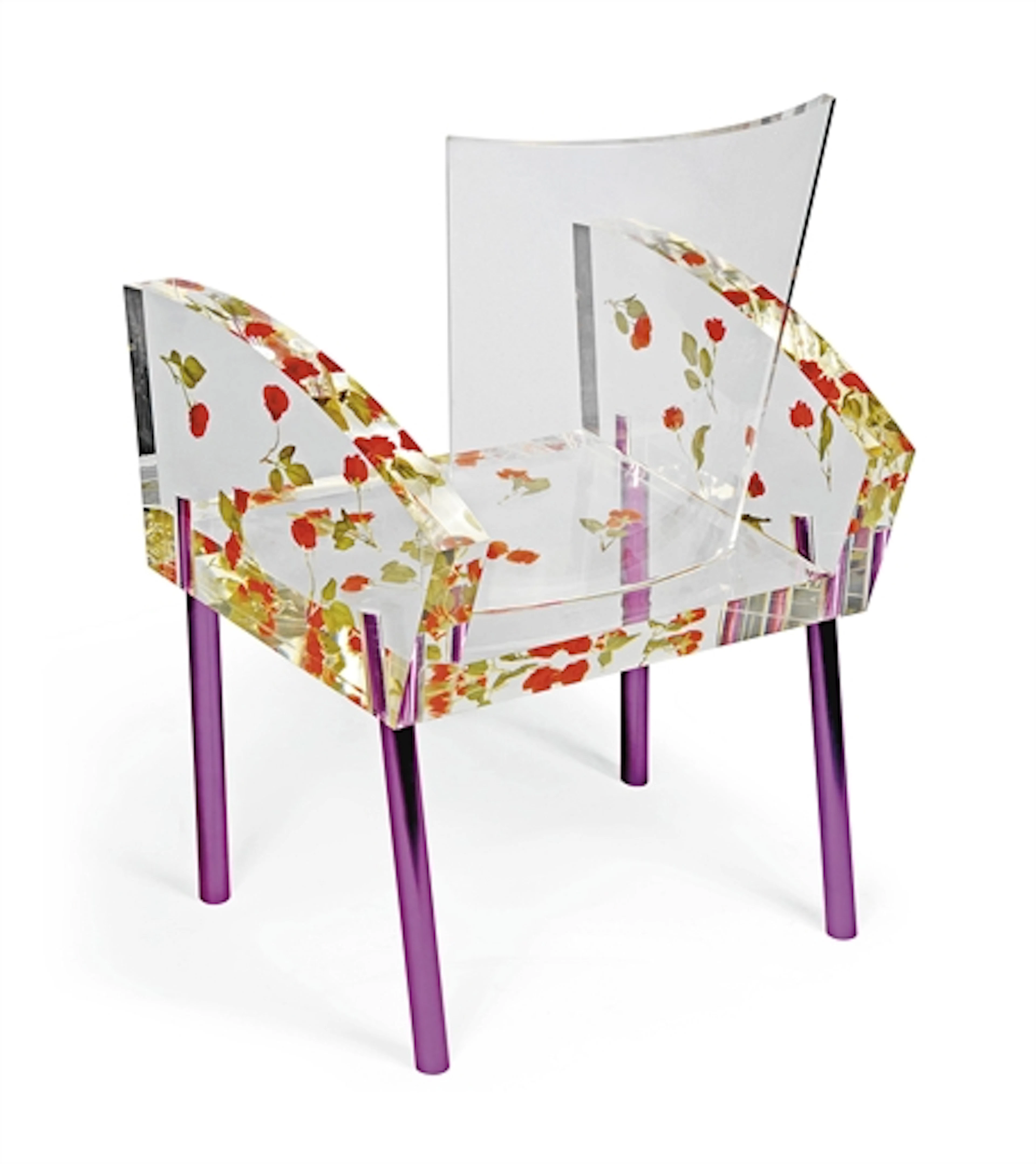 MISS BLANCHE, DESIGNED 1988