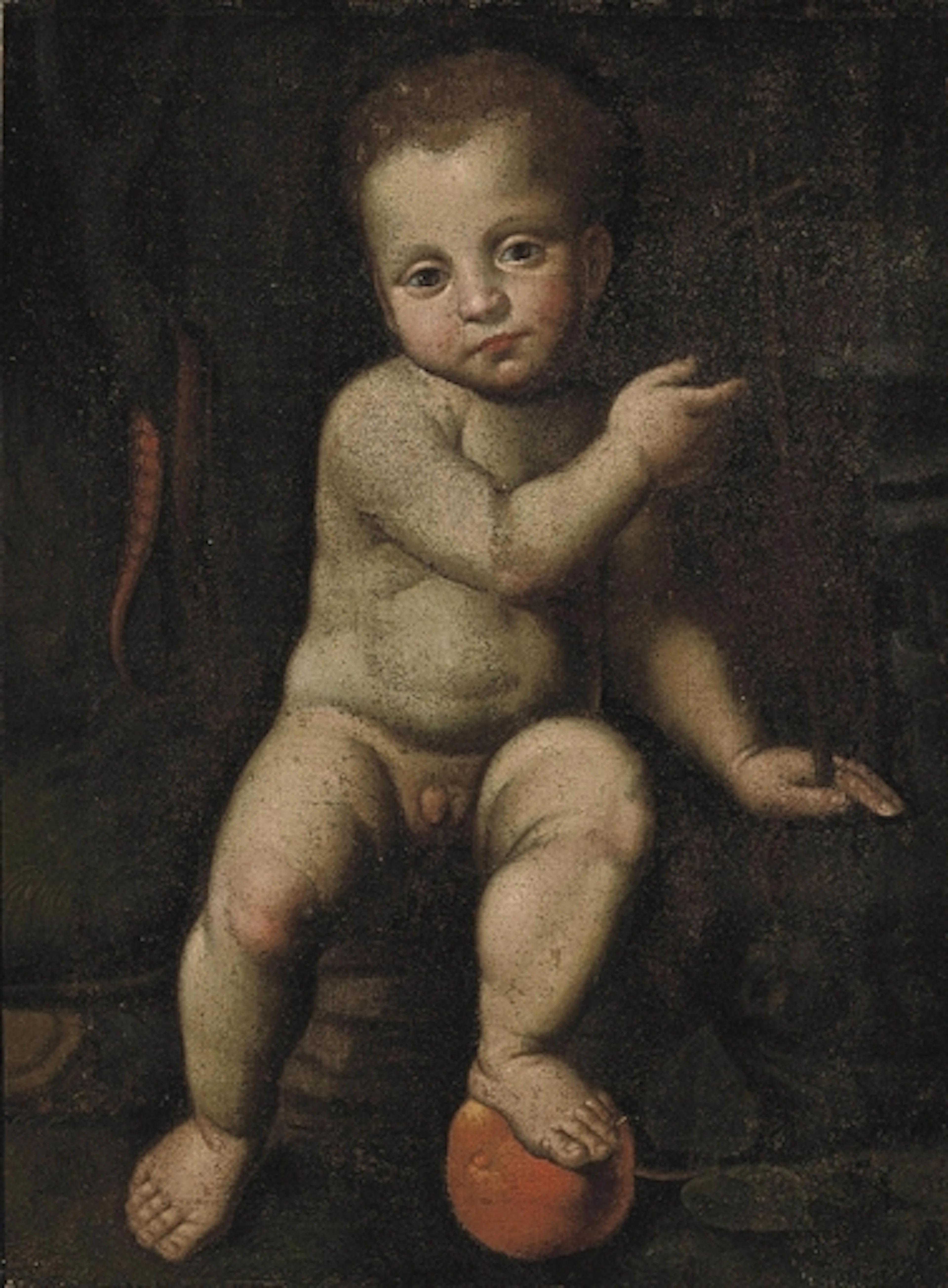 Follower of Marco d'Oggiono