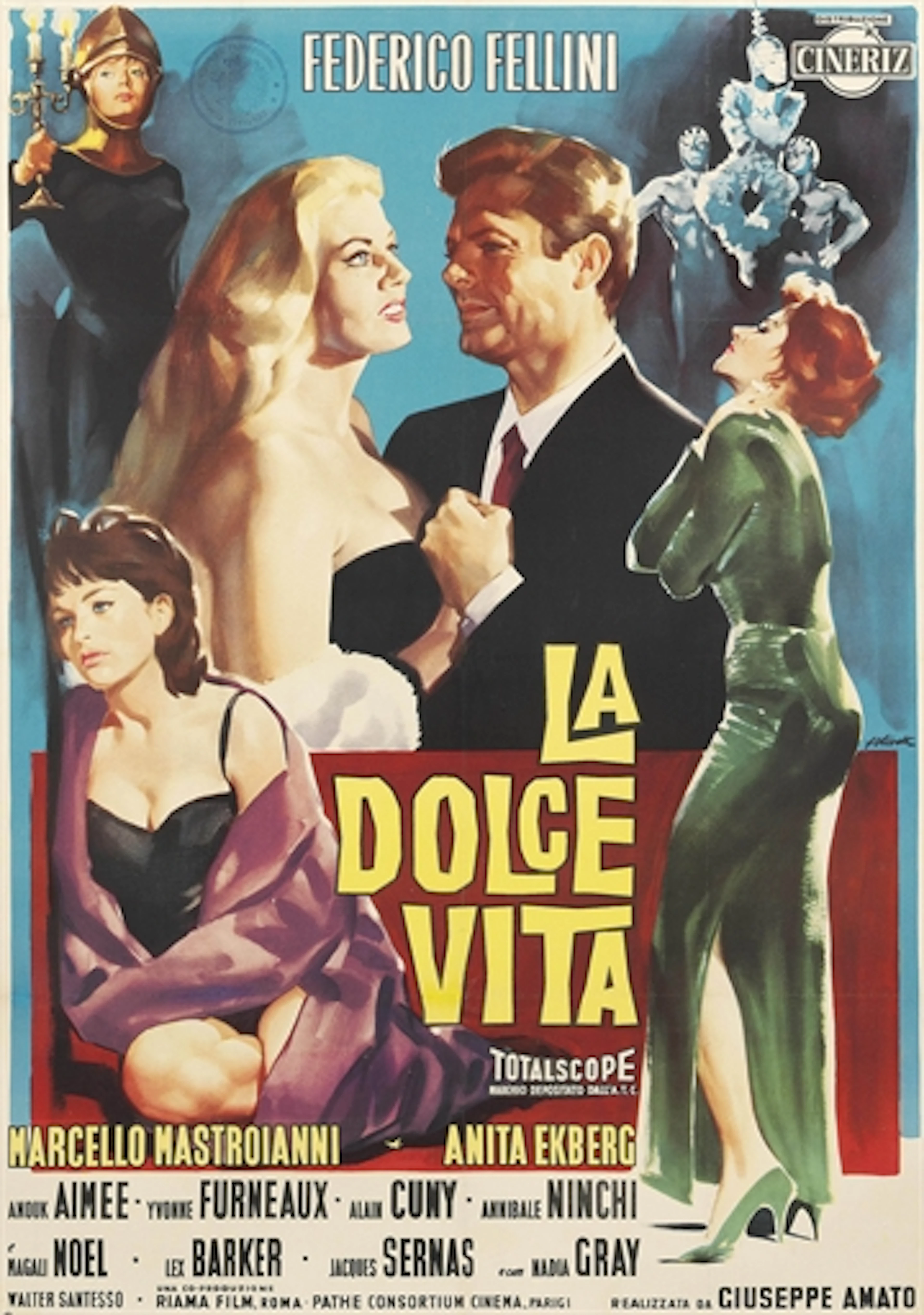 La Dolce Vita