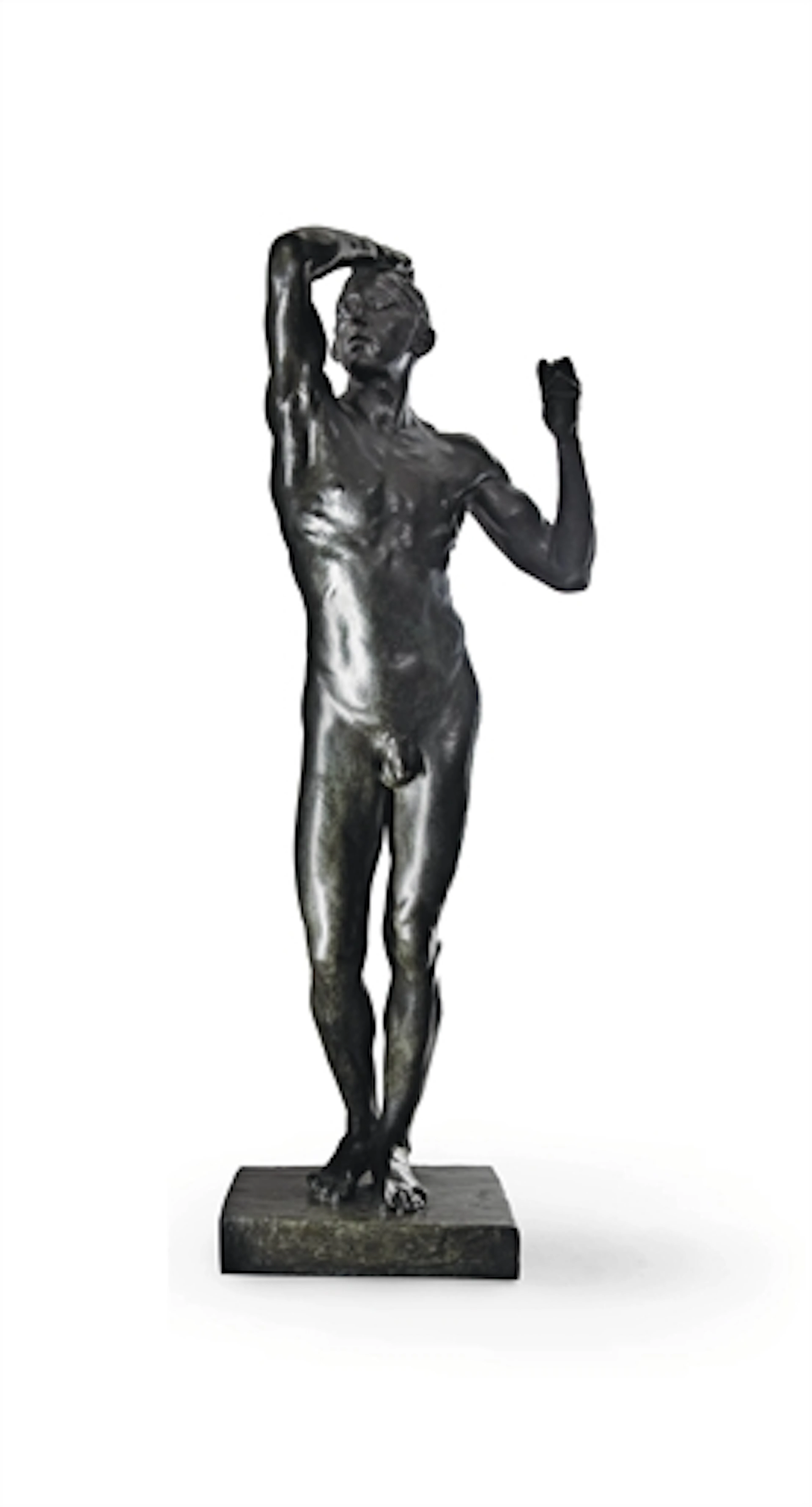 L'âge d'airain