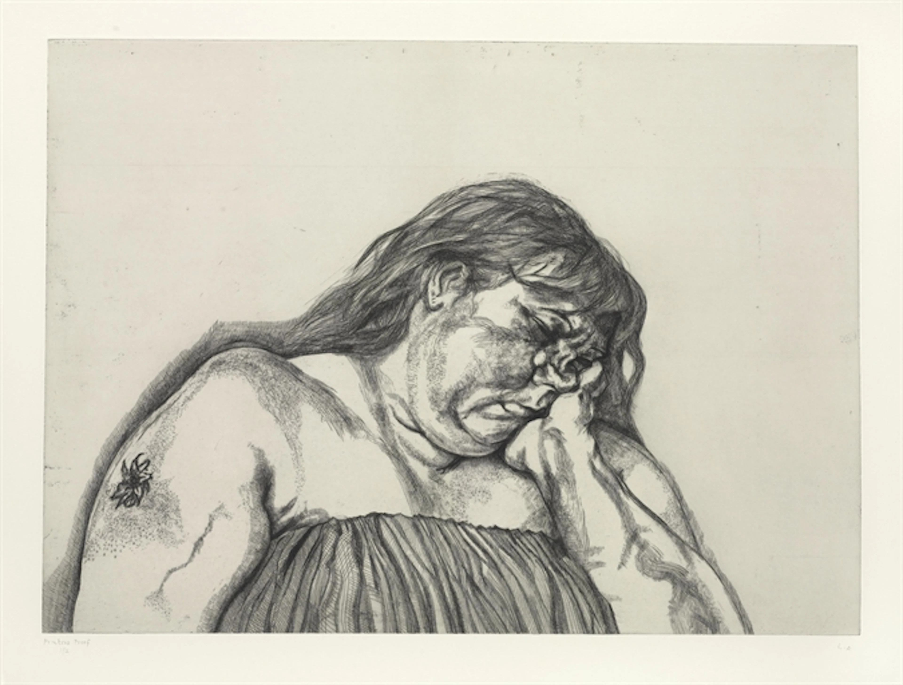 Lucian Freud