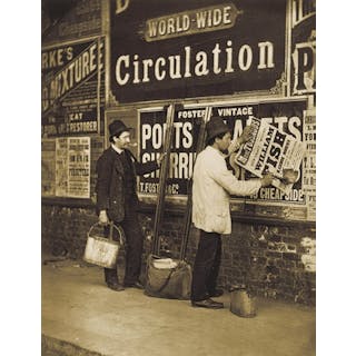 Street Life in London, 1877-1878