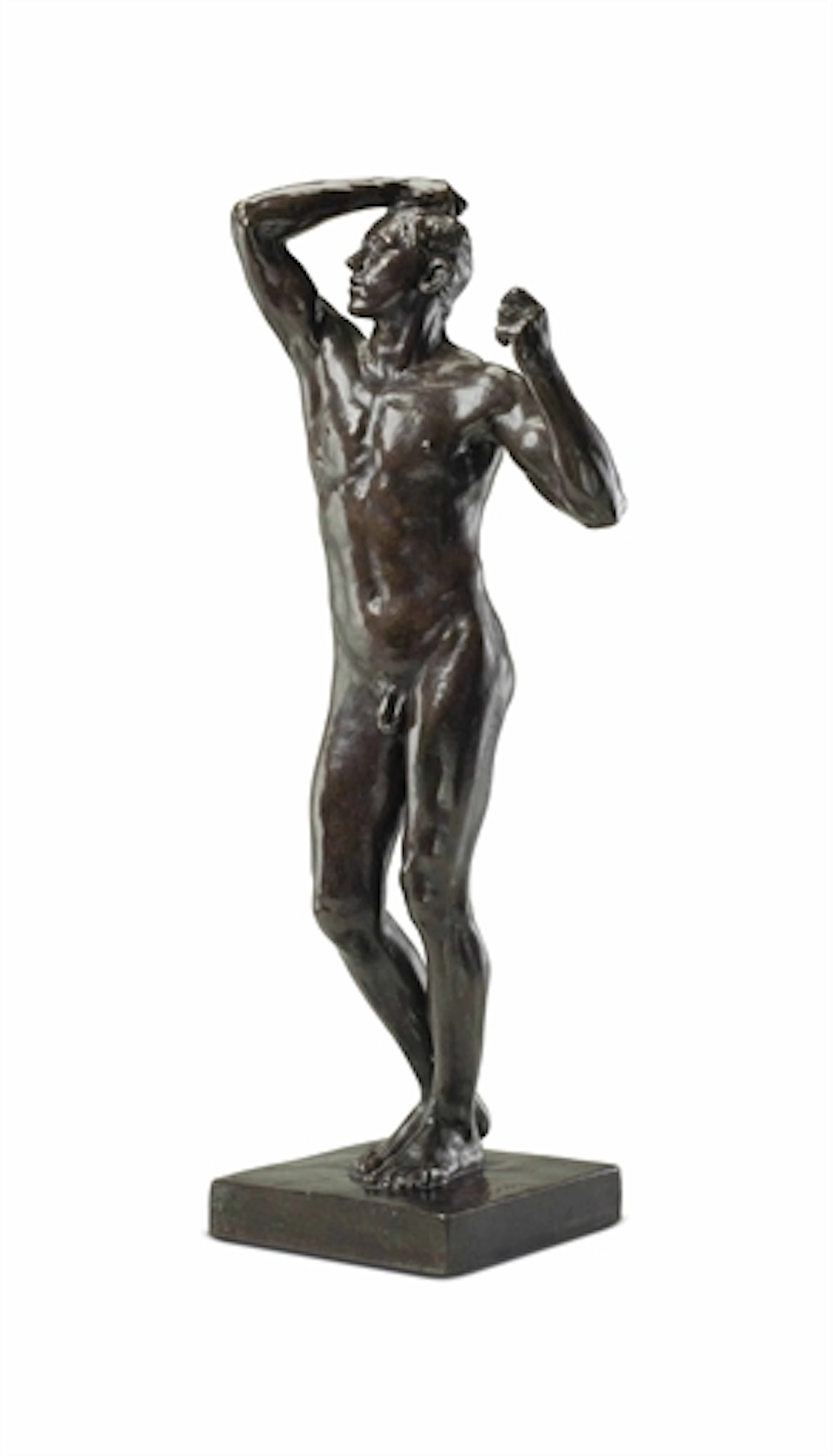 L'âge d'airain, petit modèle