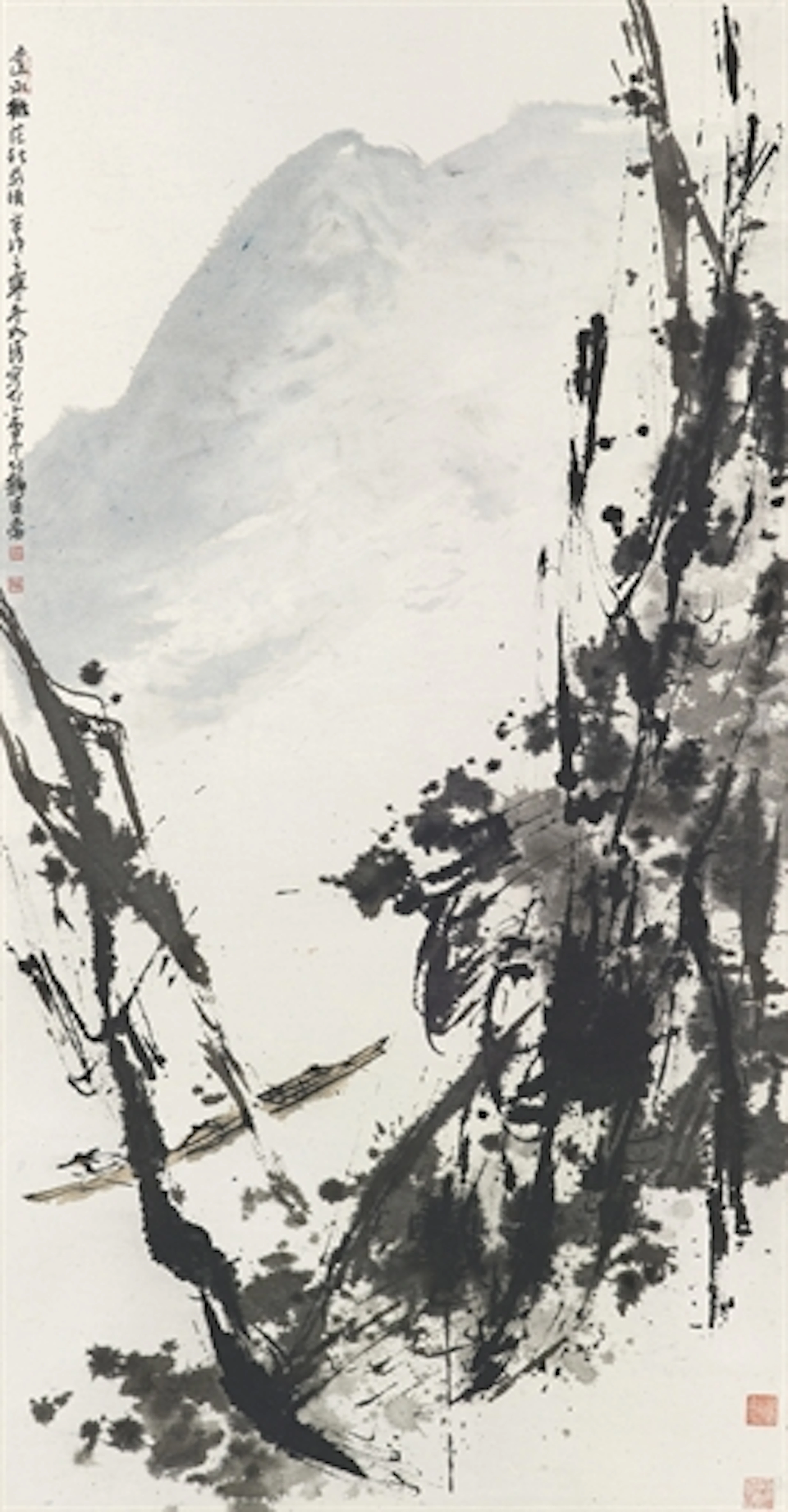 CUI RUZHUO (BORN 1944)
