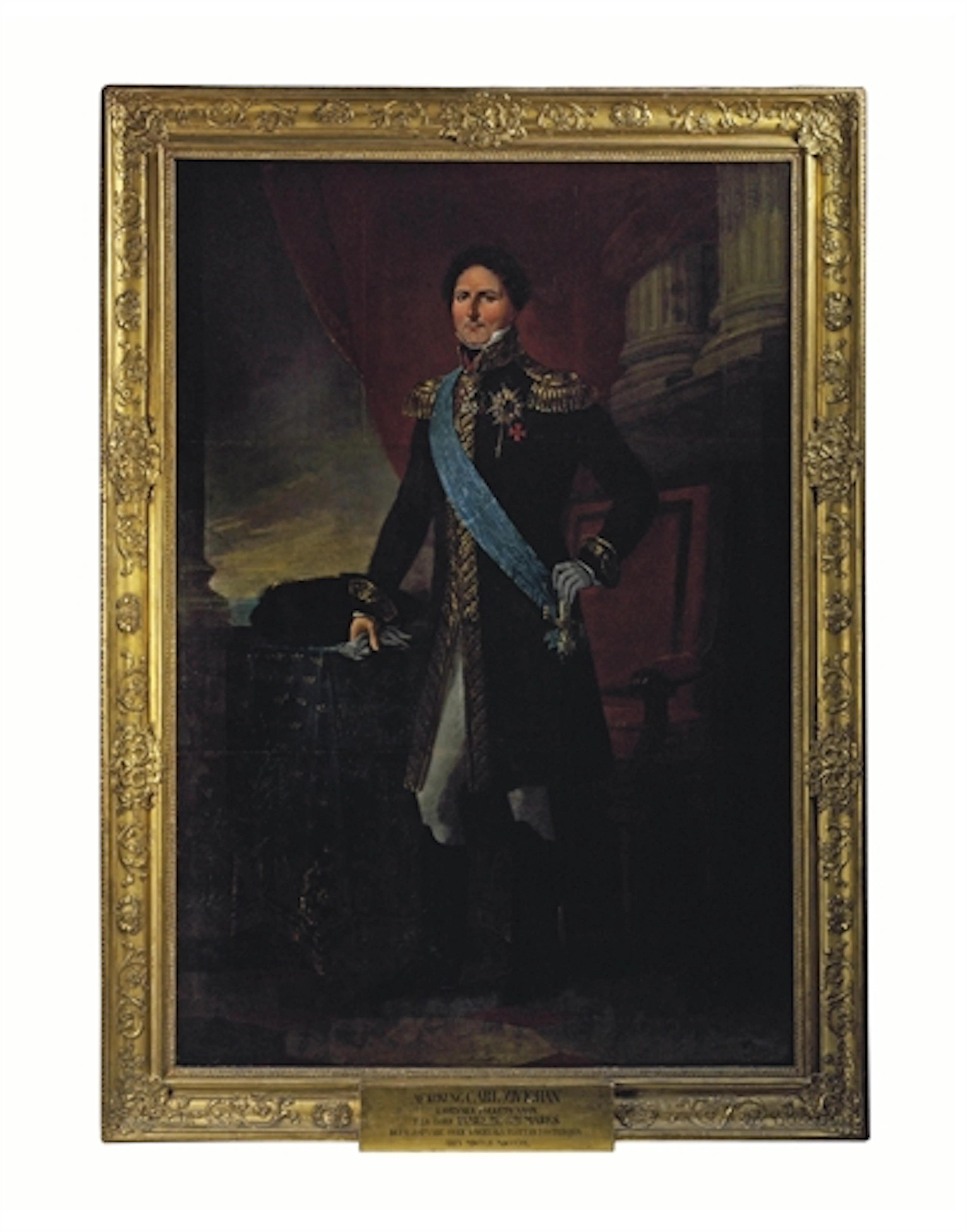 Follower of Fredrik Westin