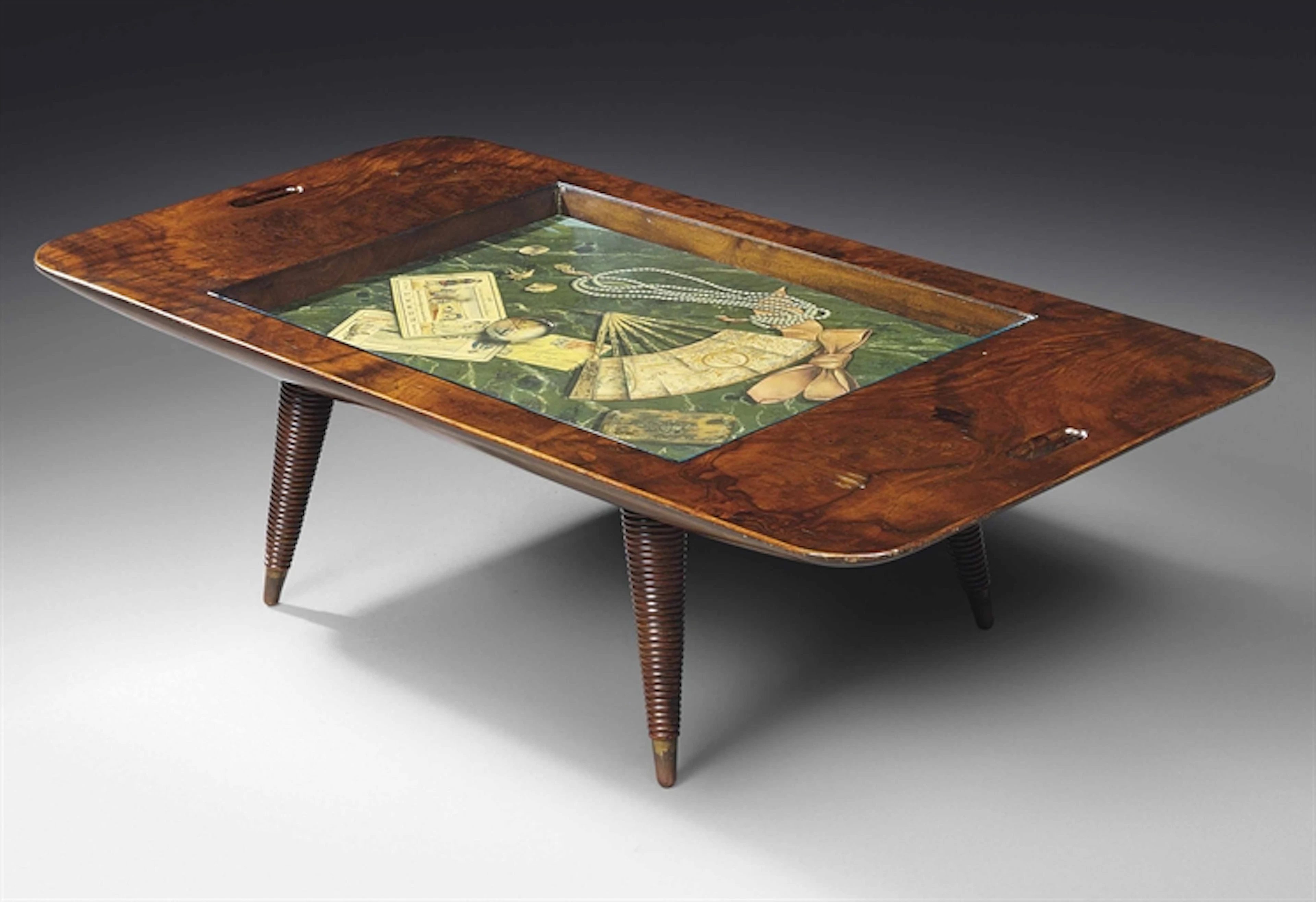 OCCASIONAL TABLE, LATE 1940S