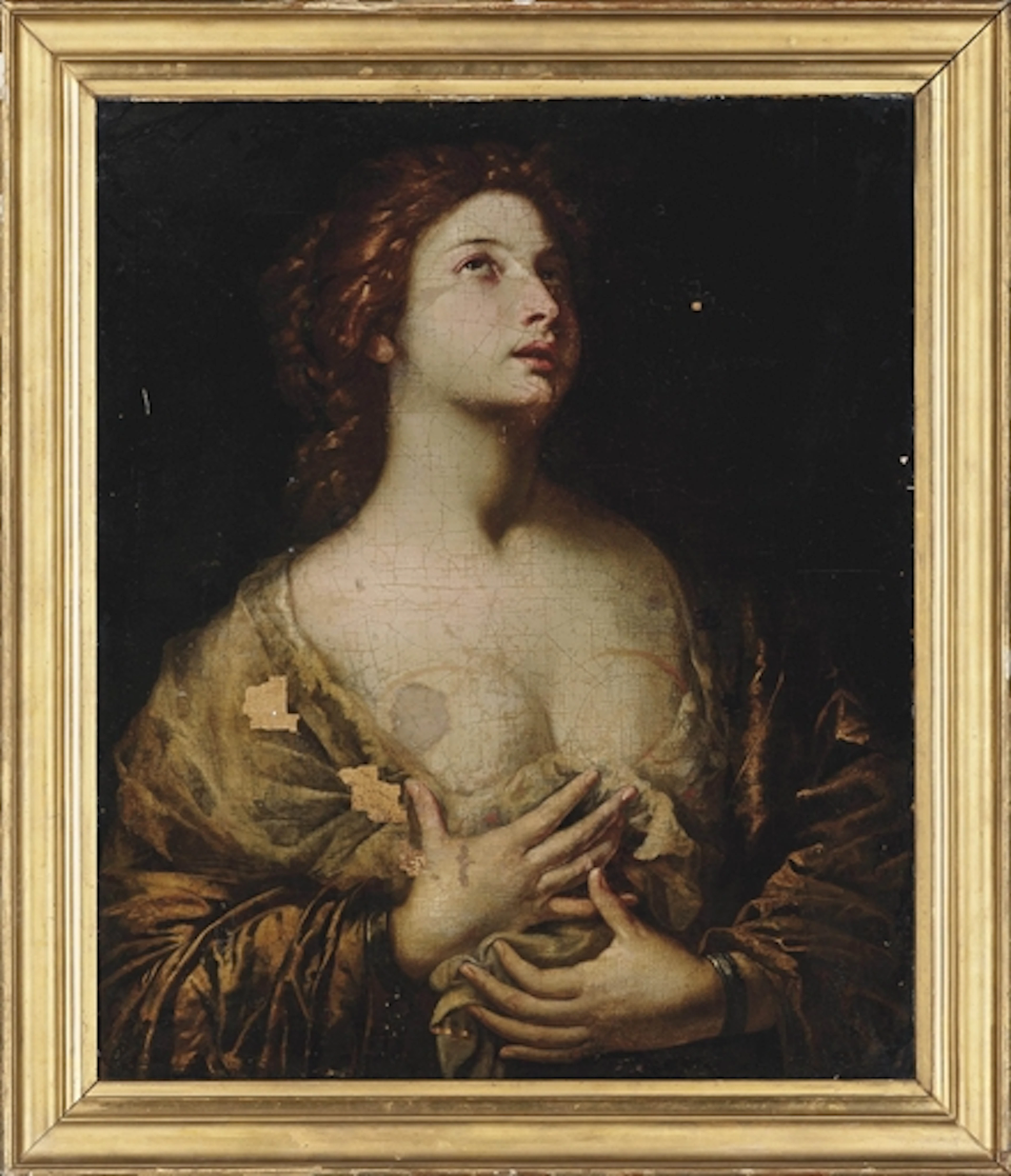 Follower of Bernardo Cavallino