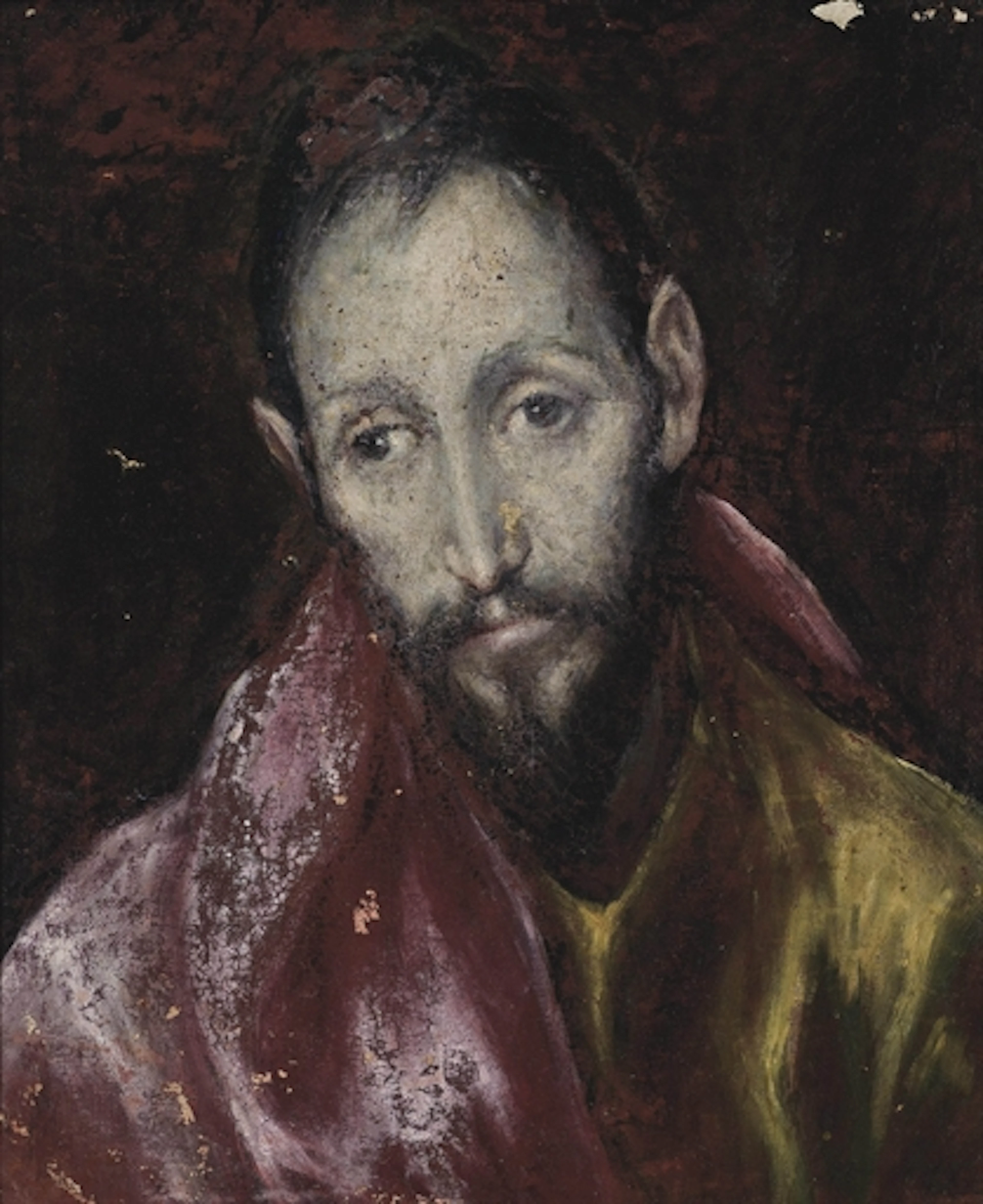 Manner of Domenikos Theotokopoulos, El Greco