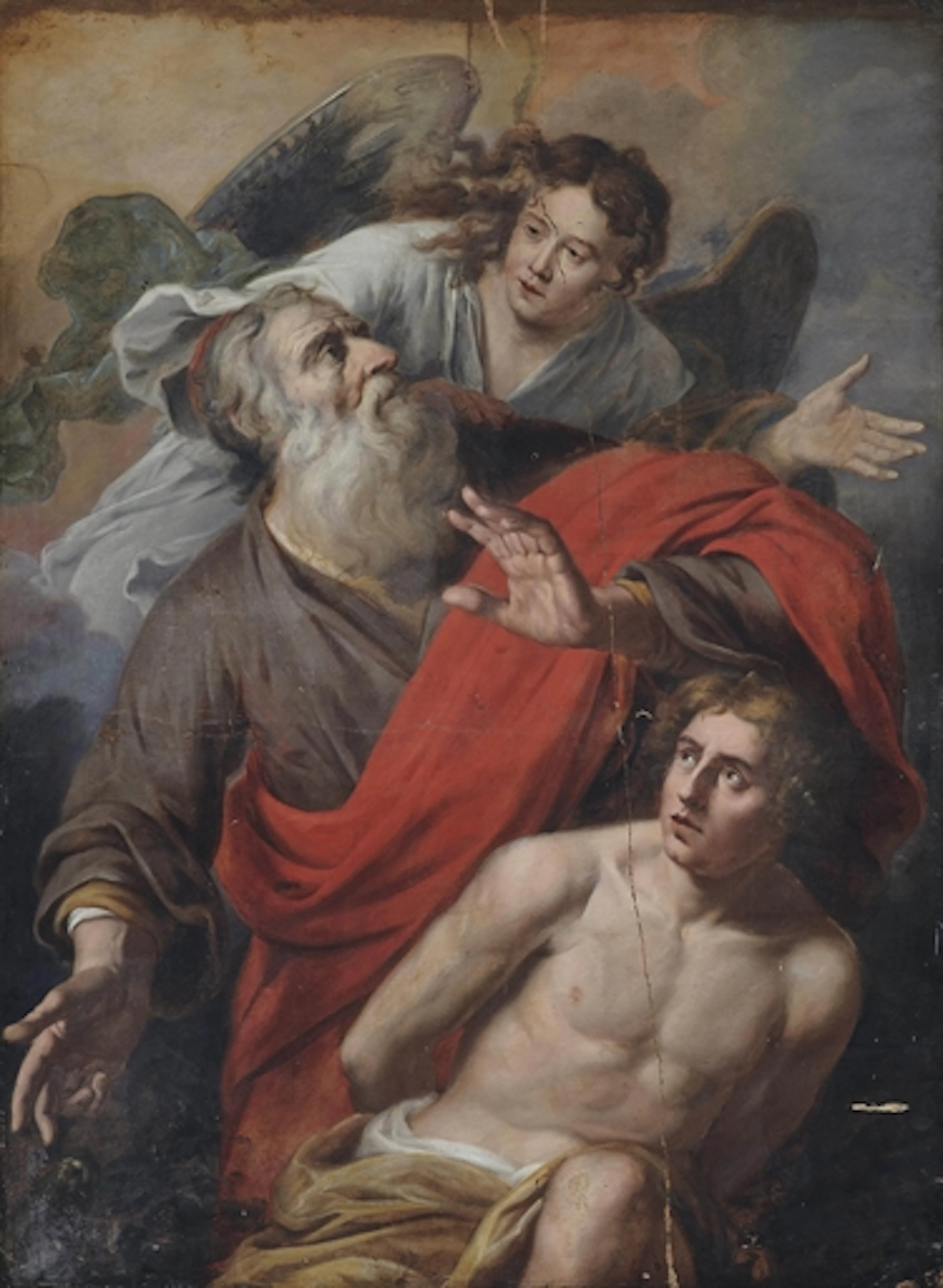 The Sacrifice of Isaac