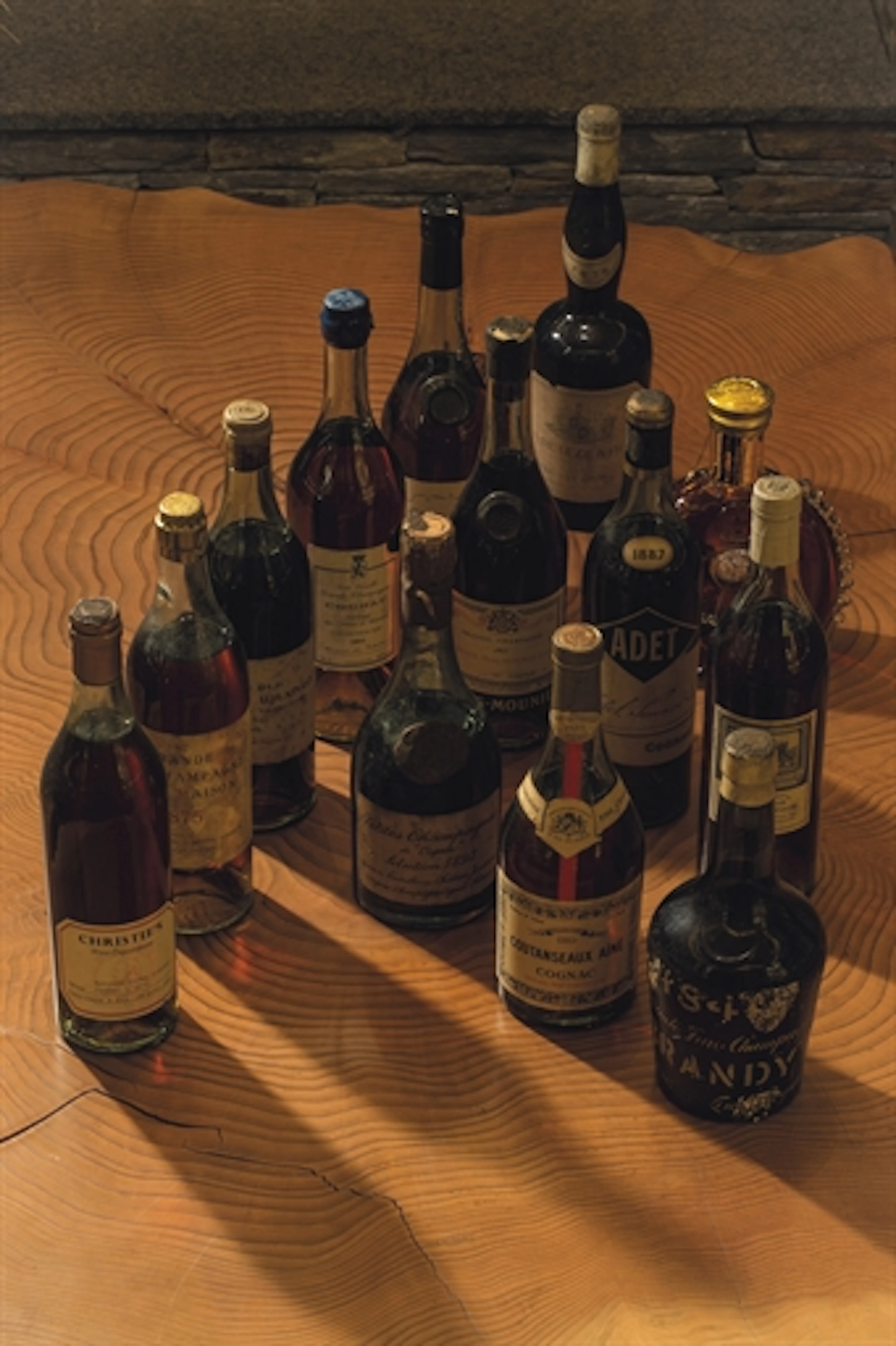 Vieille Fine Champagne Cognac, Réserve de Messieurs Castillon & Co 1814