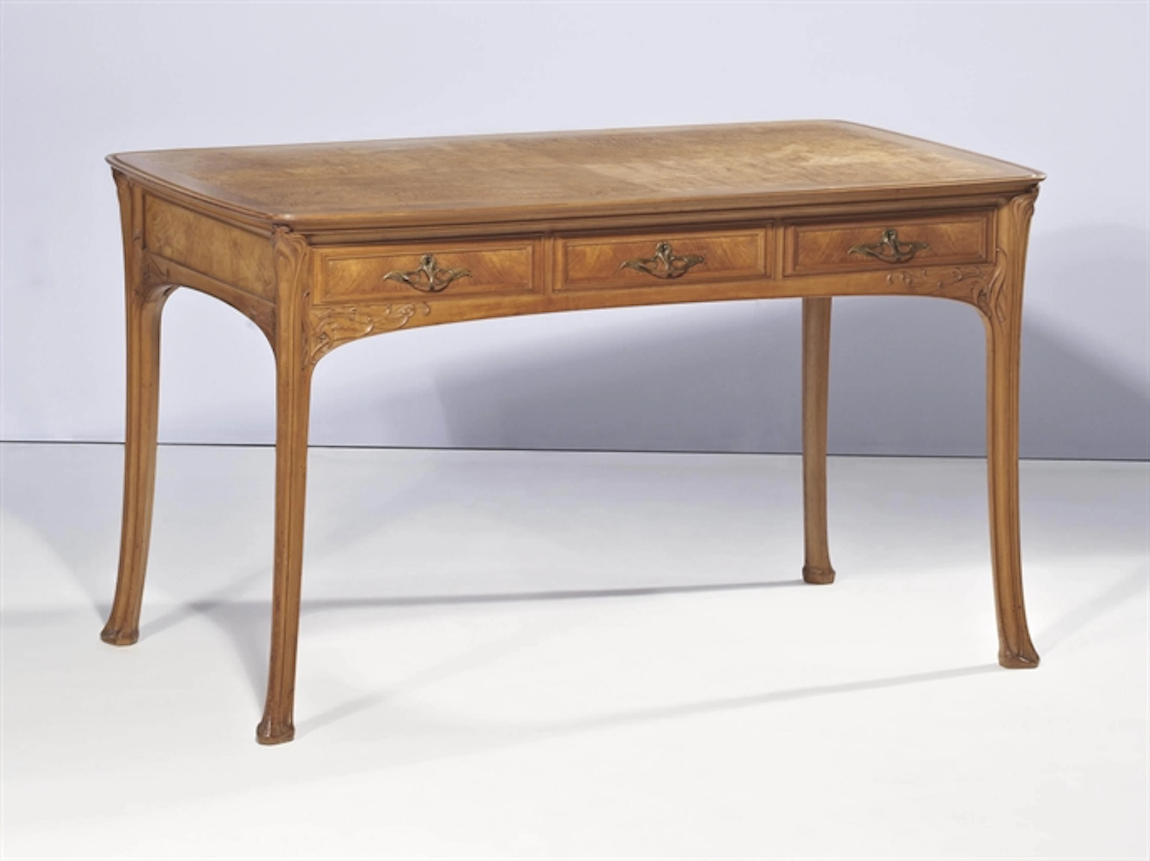 BUREAU DOUBLE FACE, VERS 1907