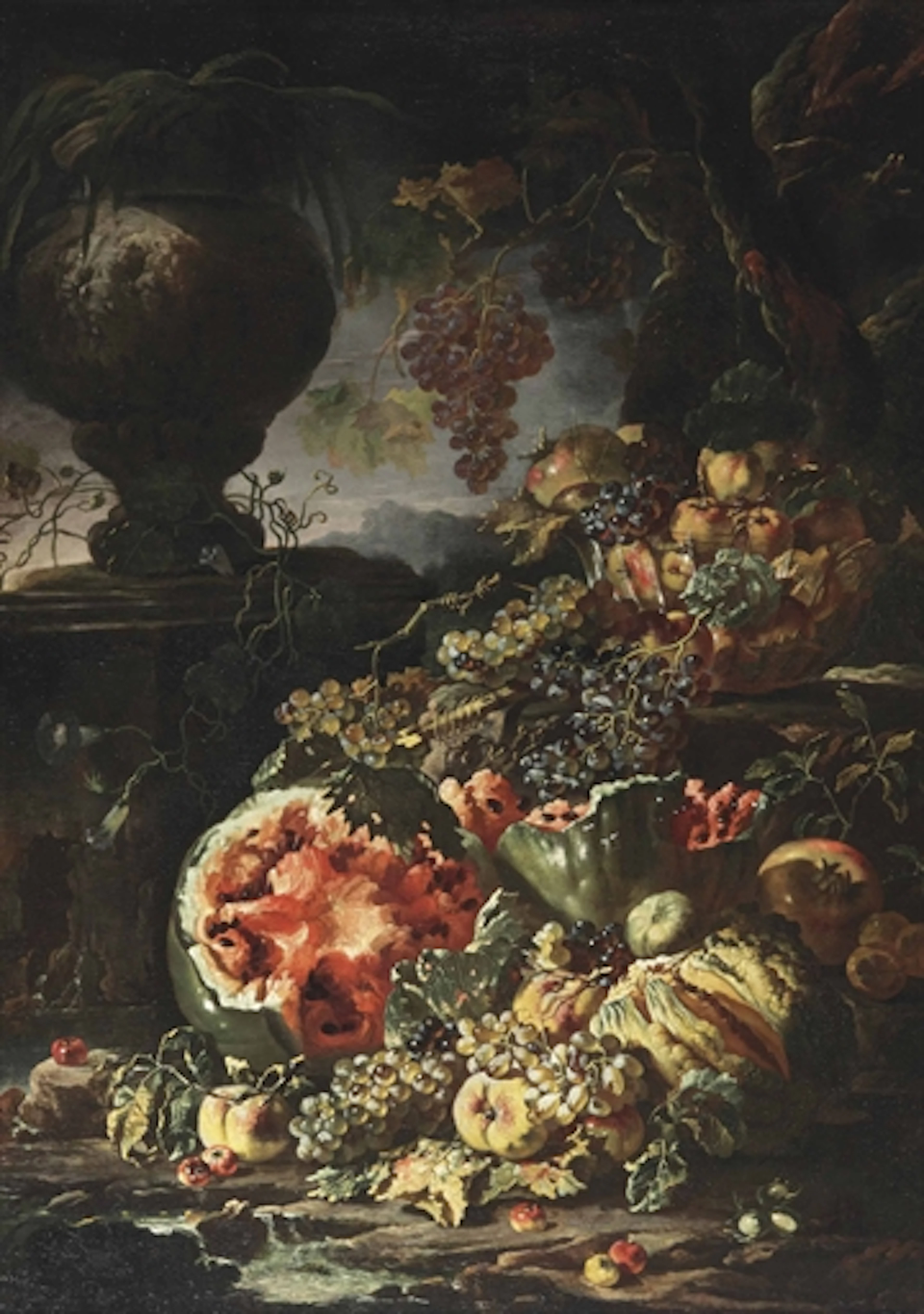 Giovanni Paolo Castelli, called Lo Spadino (Rome 1659-c. 1730)
