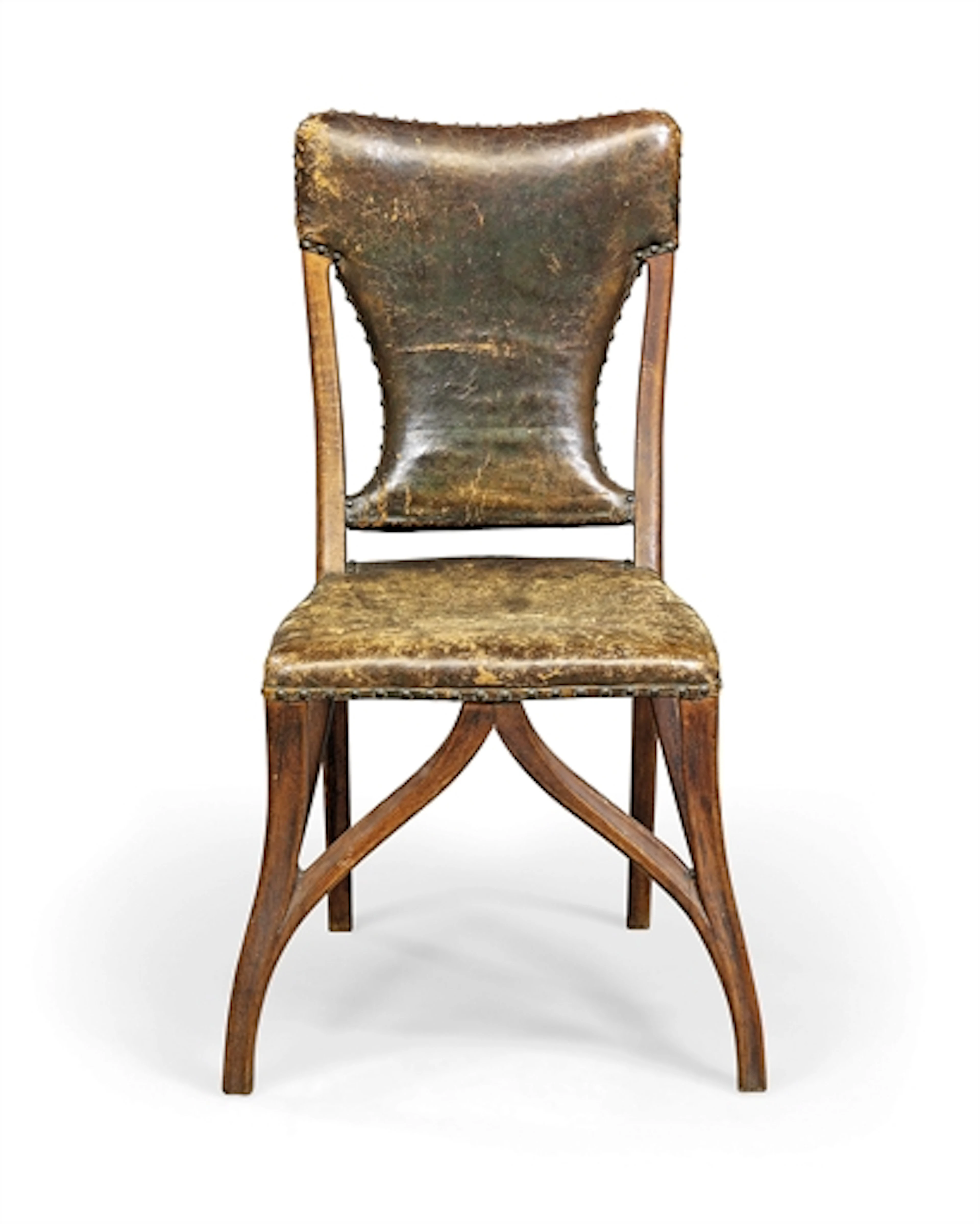 CHAIR, CIRCA 1900