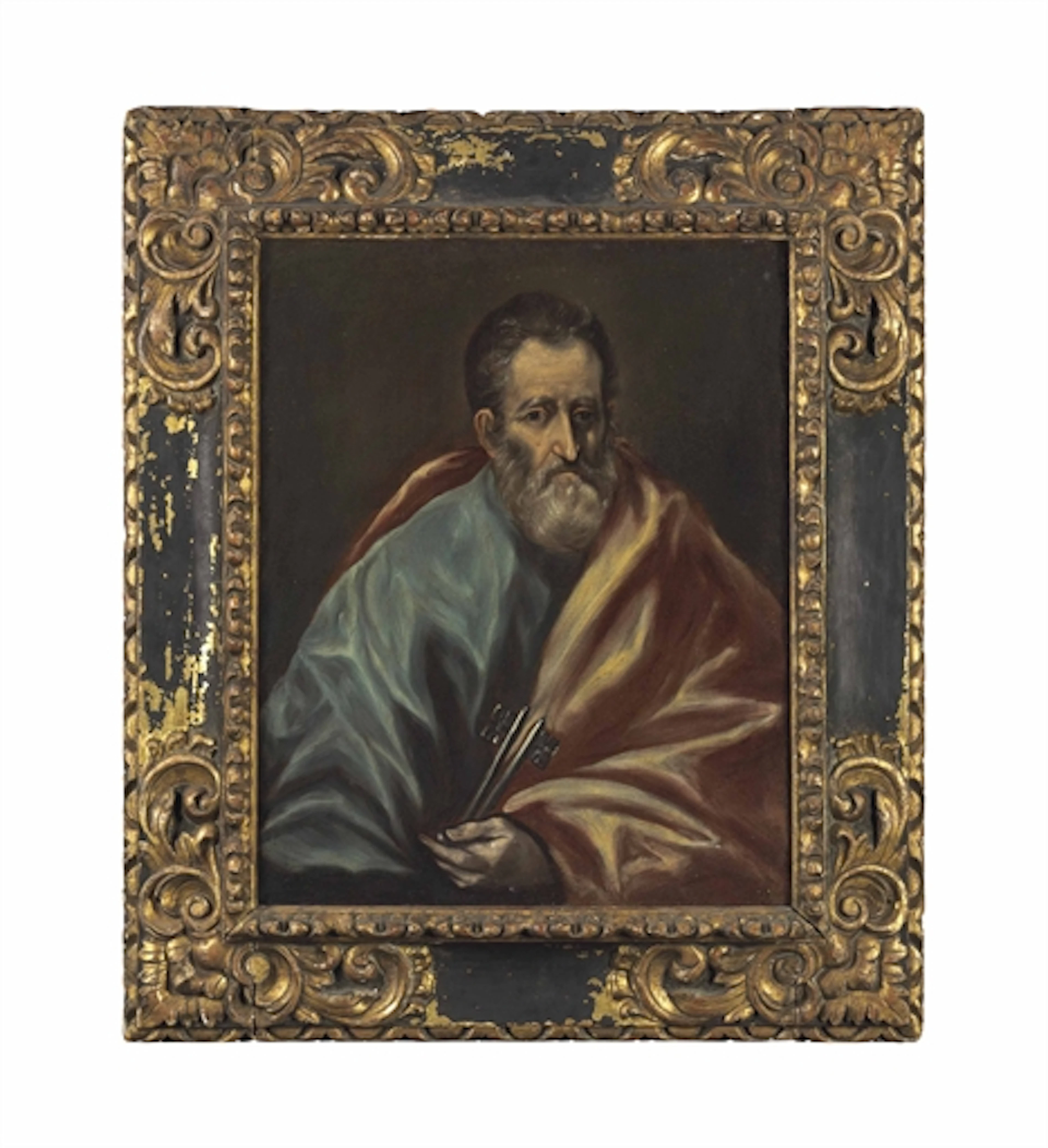 Follower of Domenikos Theotokopoulos, called El Greco