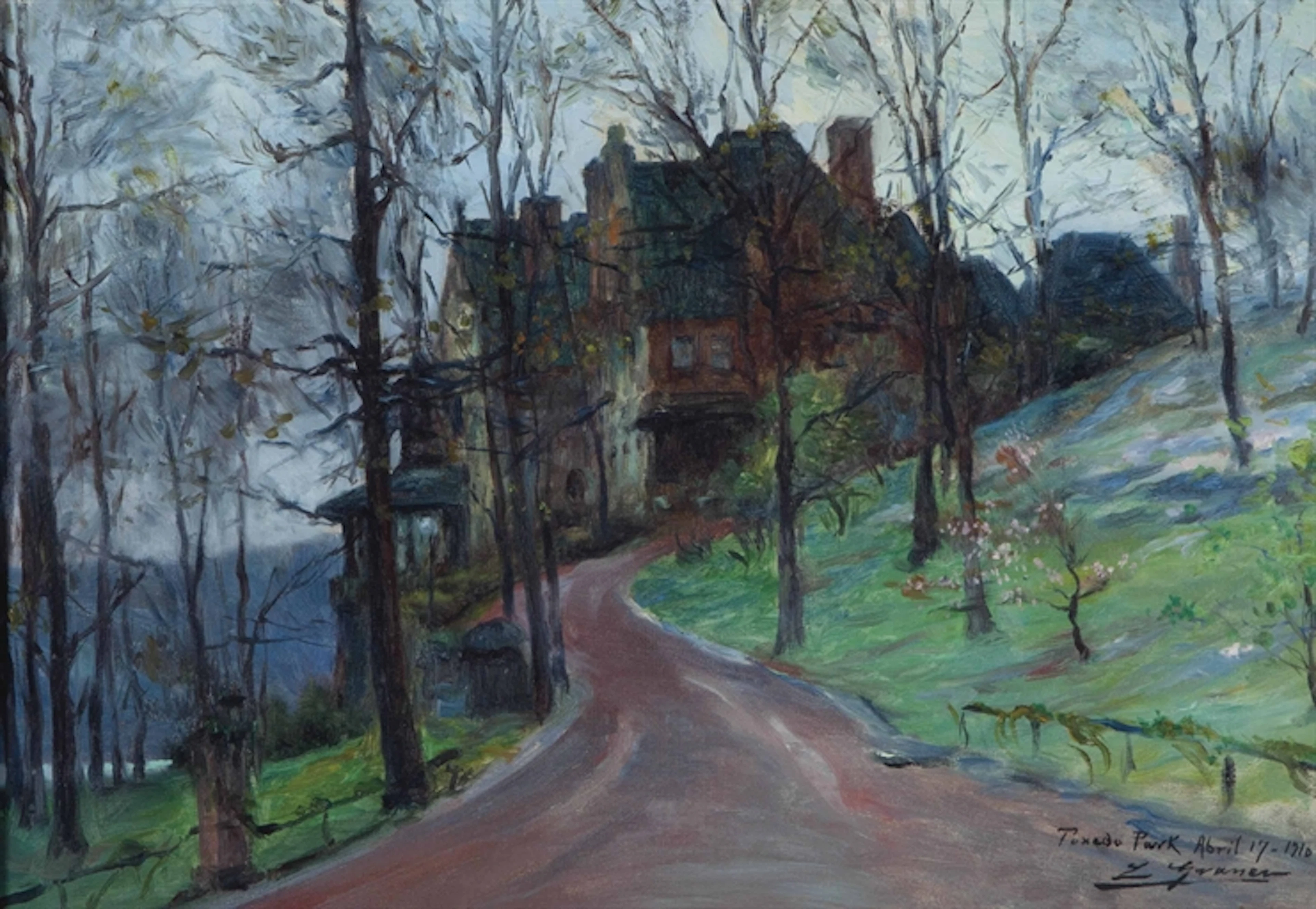 Tuxedo Park
