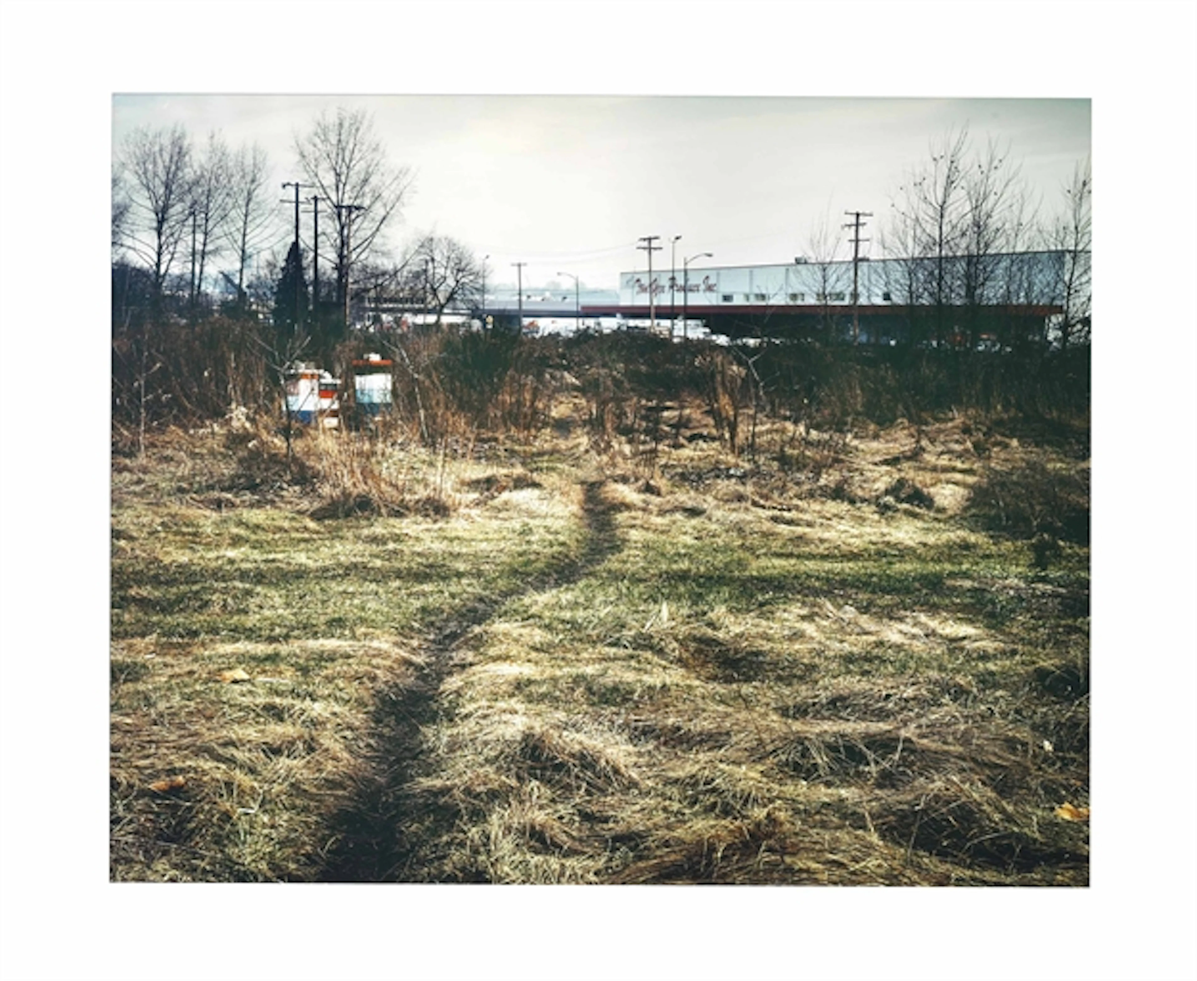JEFF WALL (B. 1946)