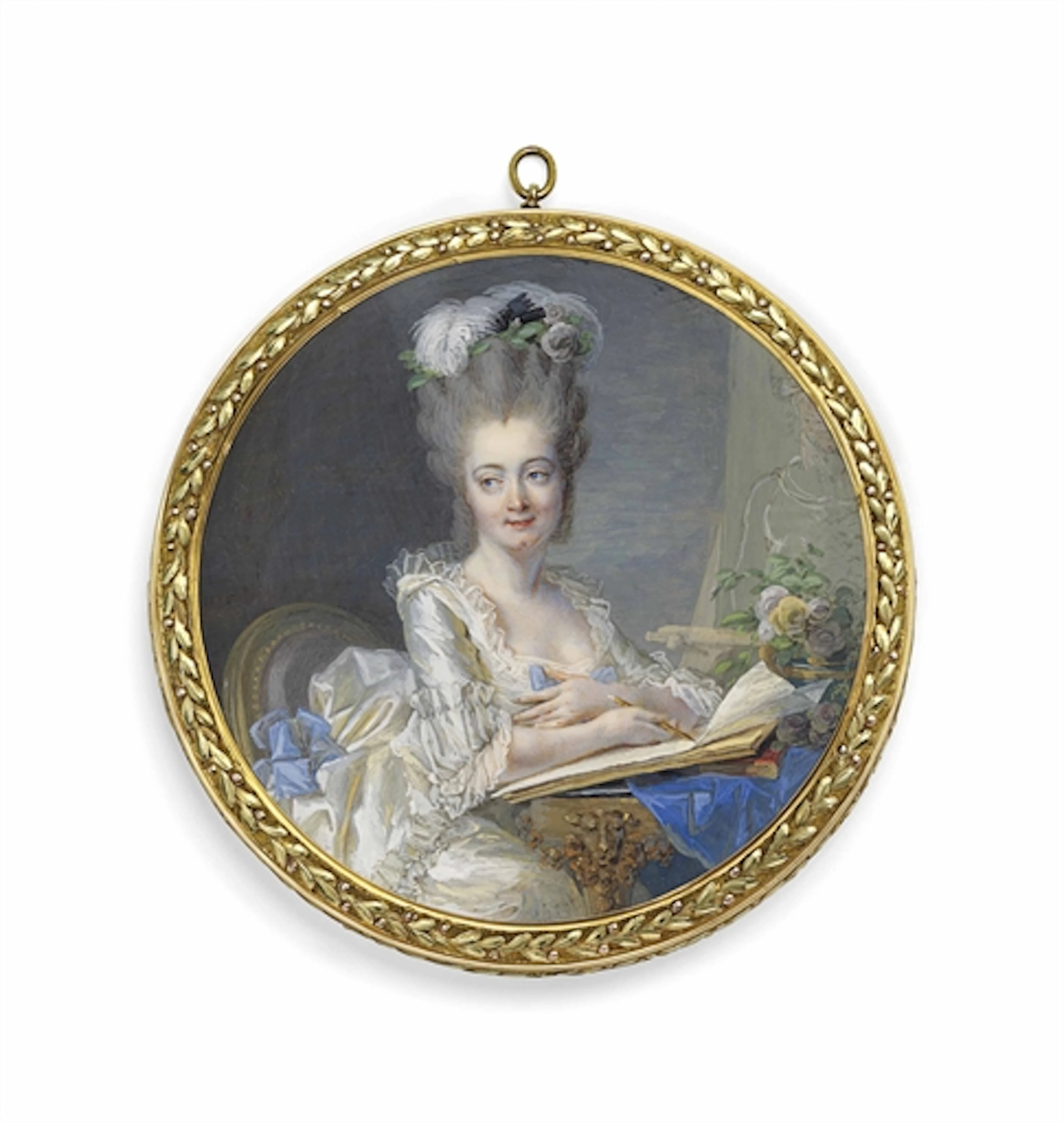 JEAN-LAURENT MOSNIER (FRENCH, 1743/1744 - 1808)