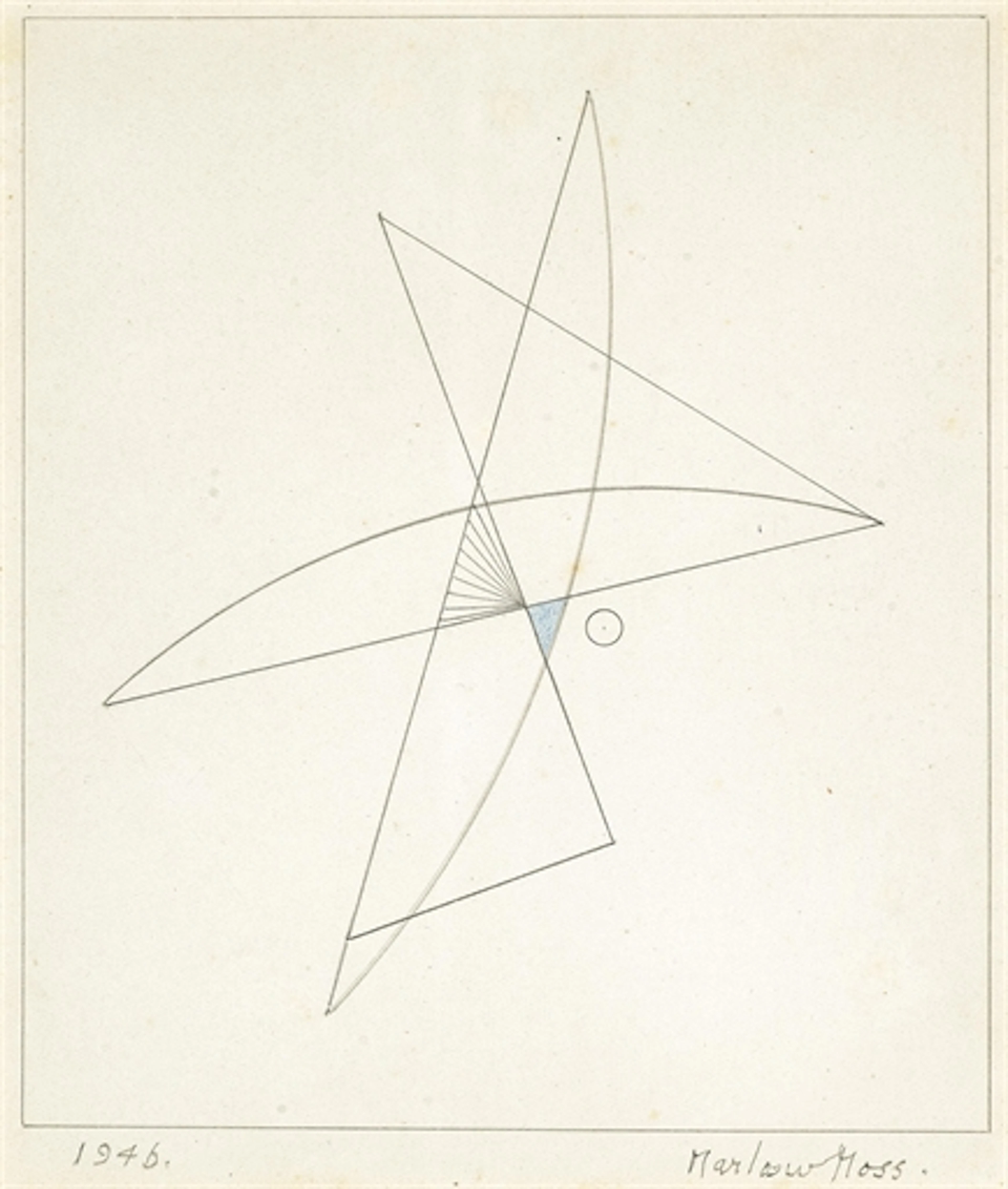 Untitled, 1946