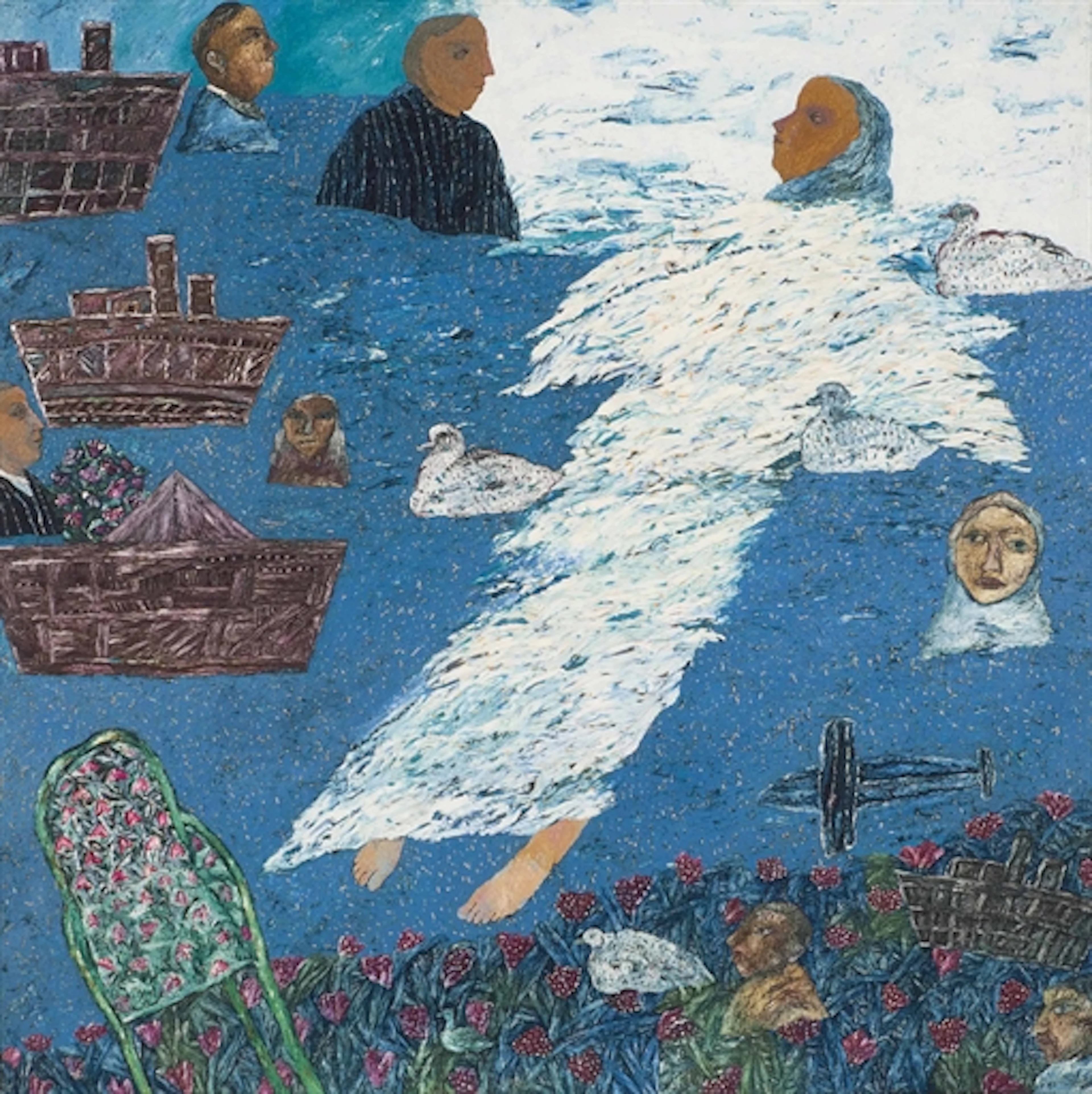ARPITA SINGH (B. 1937)