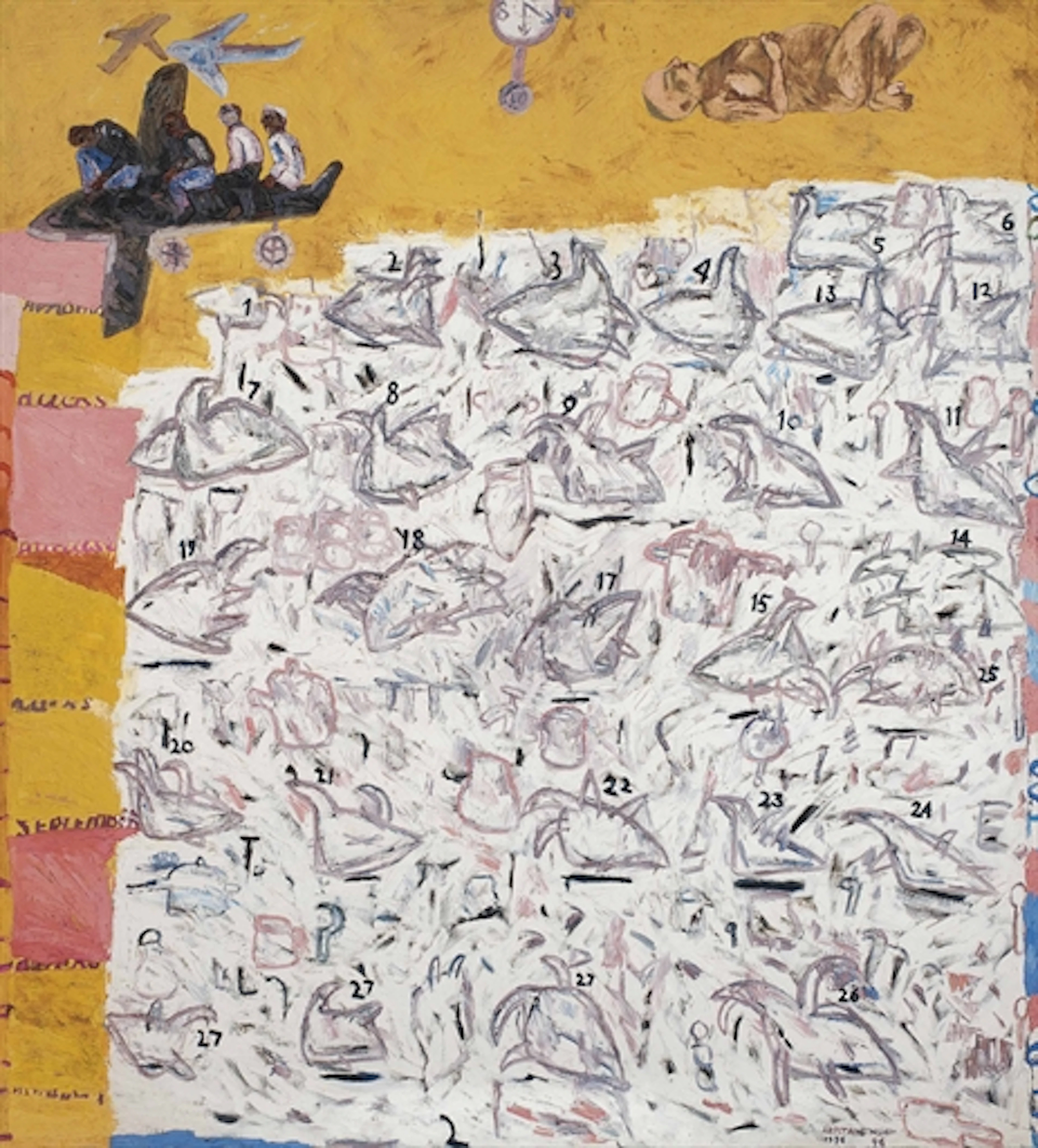 ARPITA SINGH (B. 1937)