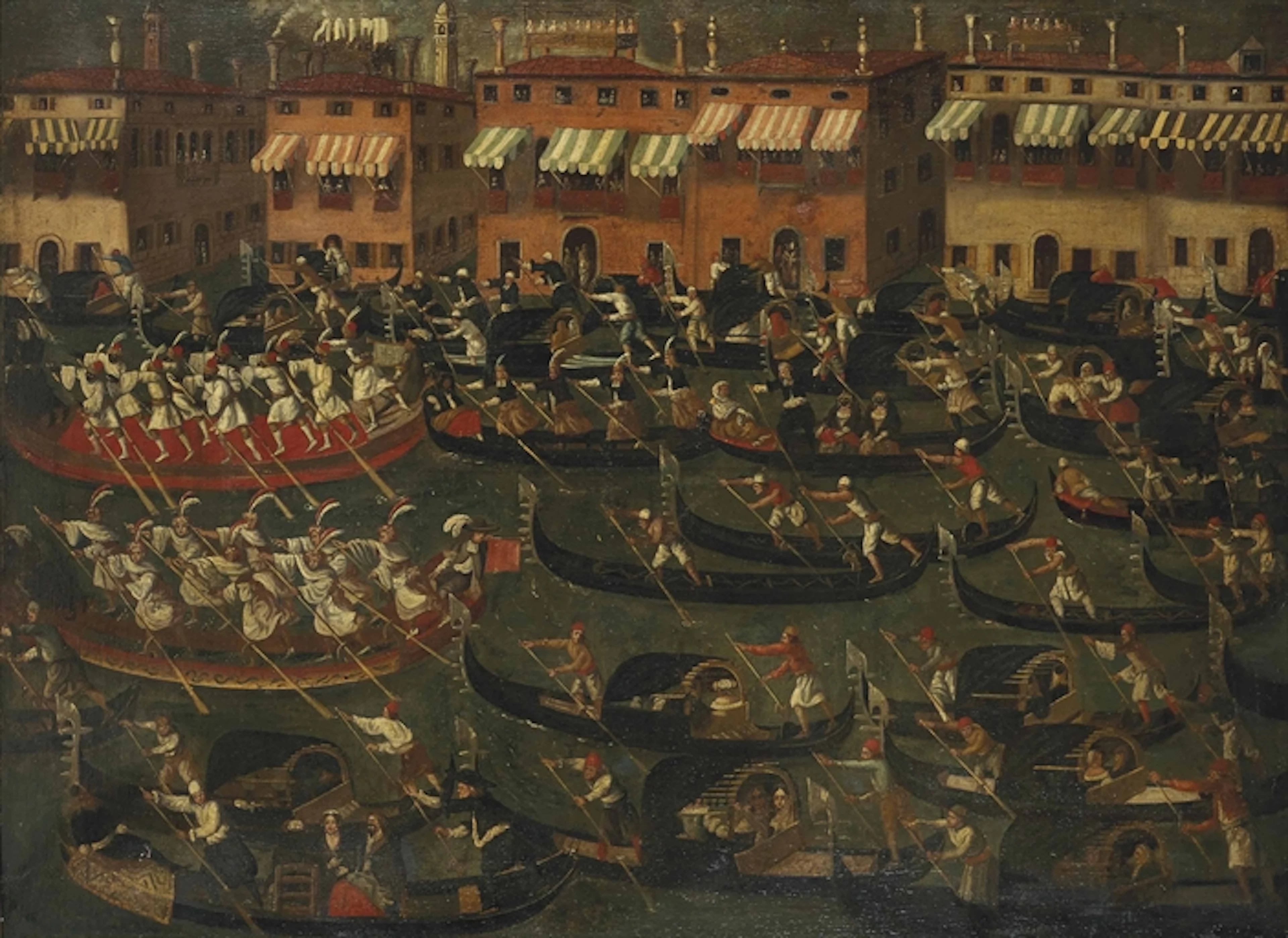 SUIVEUR DE VITTORE CARPACCIO
