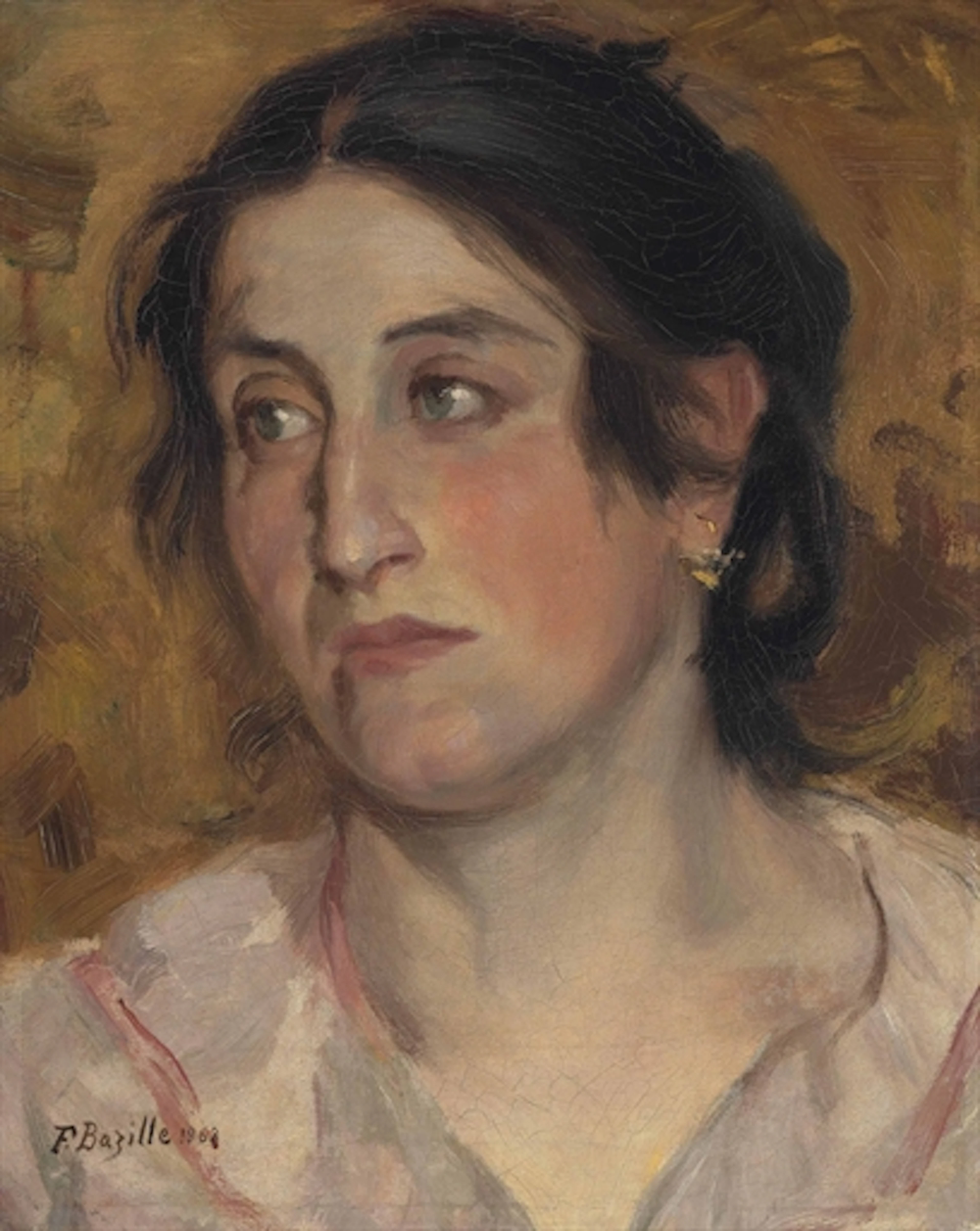 Portrait de femme