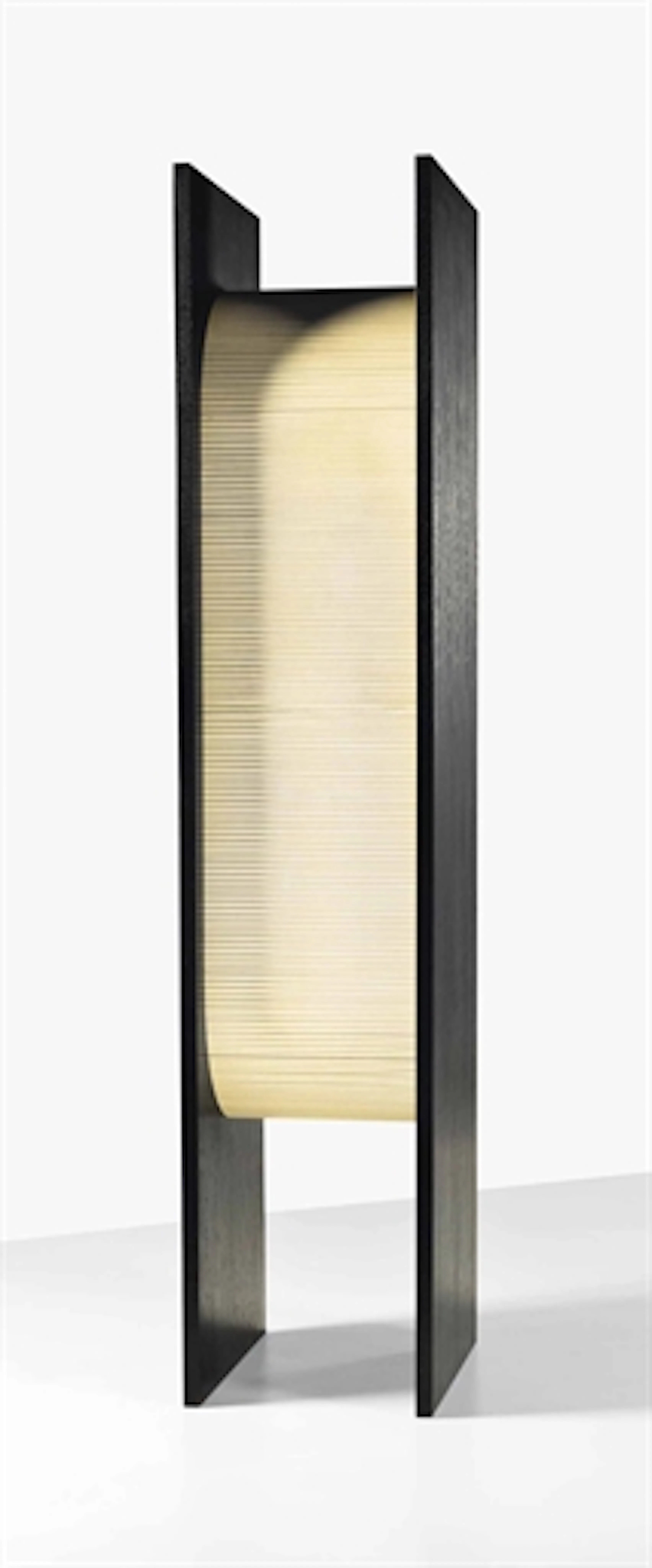 'TAMBOUR CABINET', PIÈCE UNIQUE, 1981