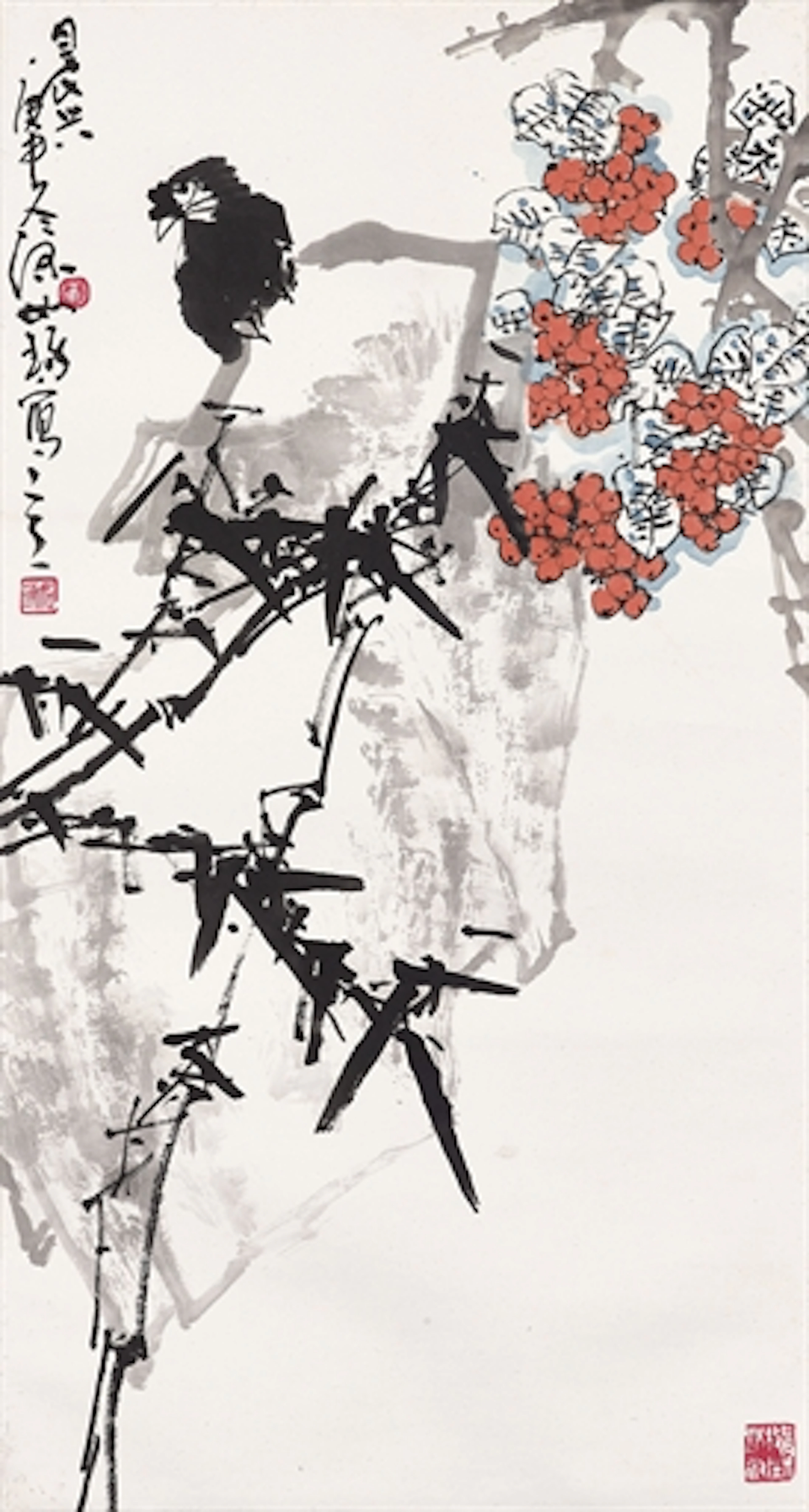 CUI RUZHUO (BORN 1944)