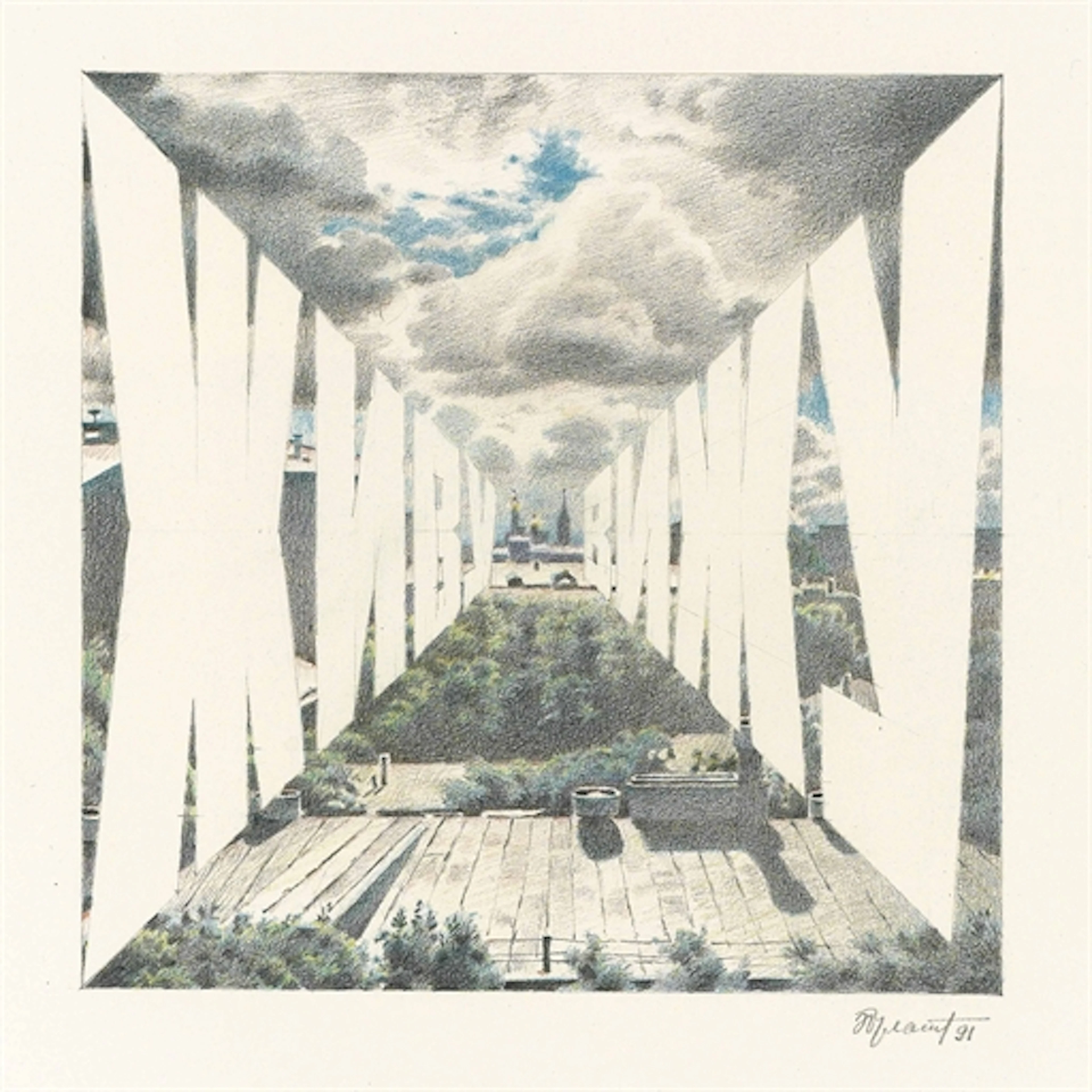 Erik Bulatov (b. 1933)