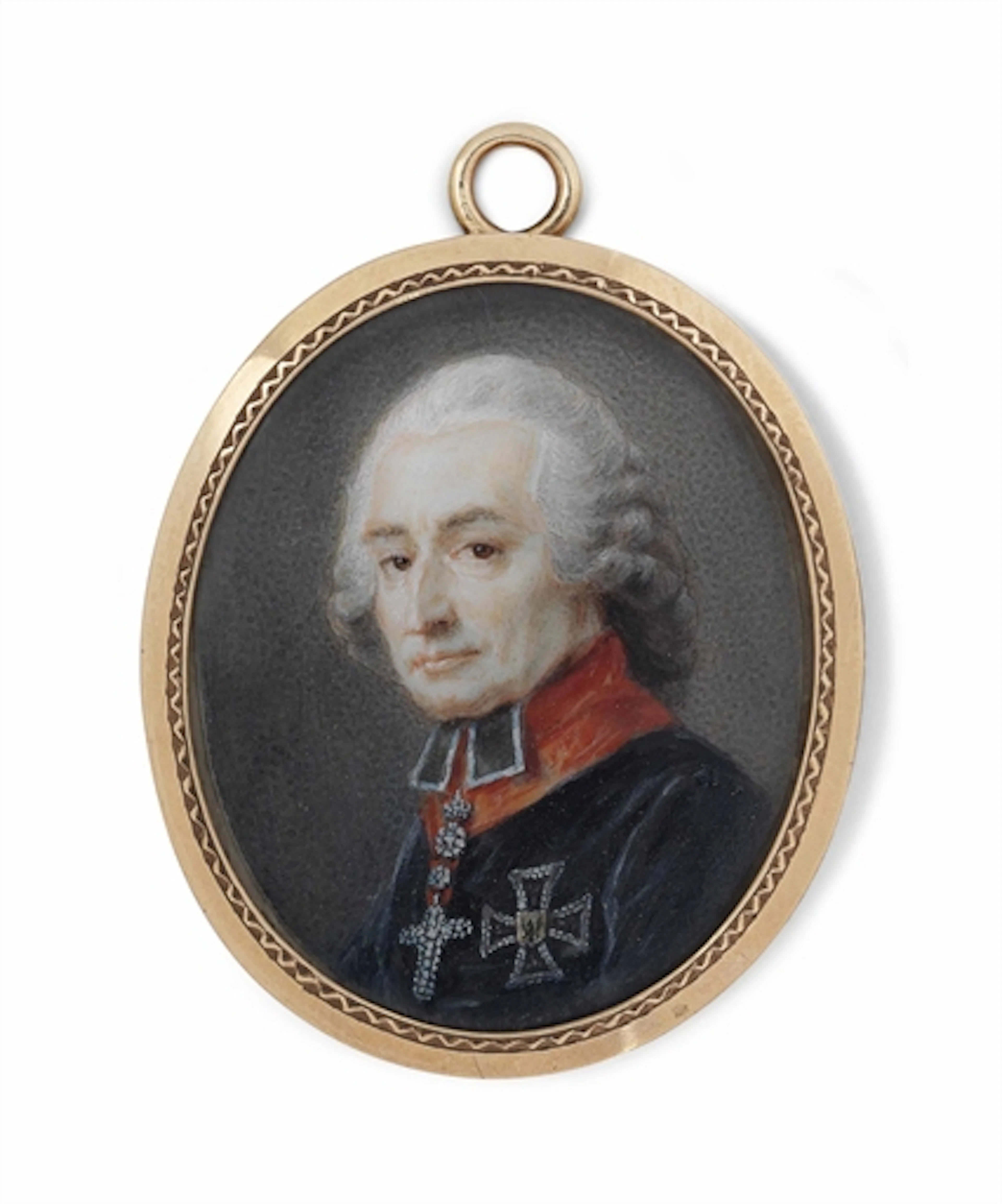 HEINRICH FRIEDRICH FÜGER (AUSTRO-GERMAN, 1751-1818)
