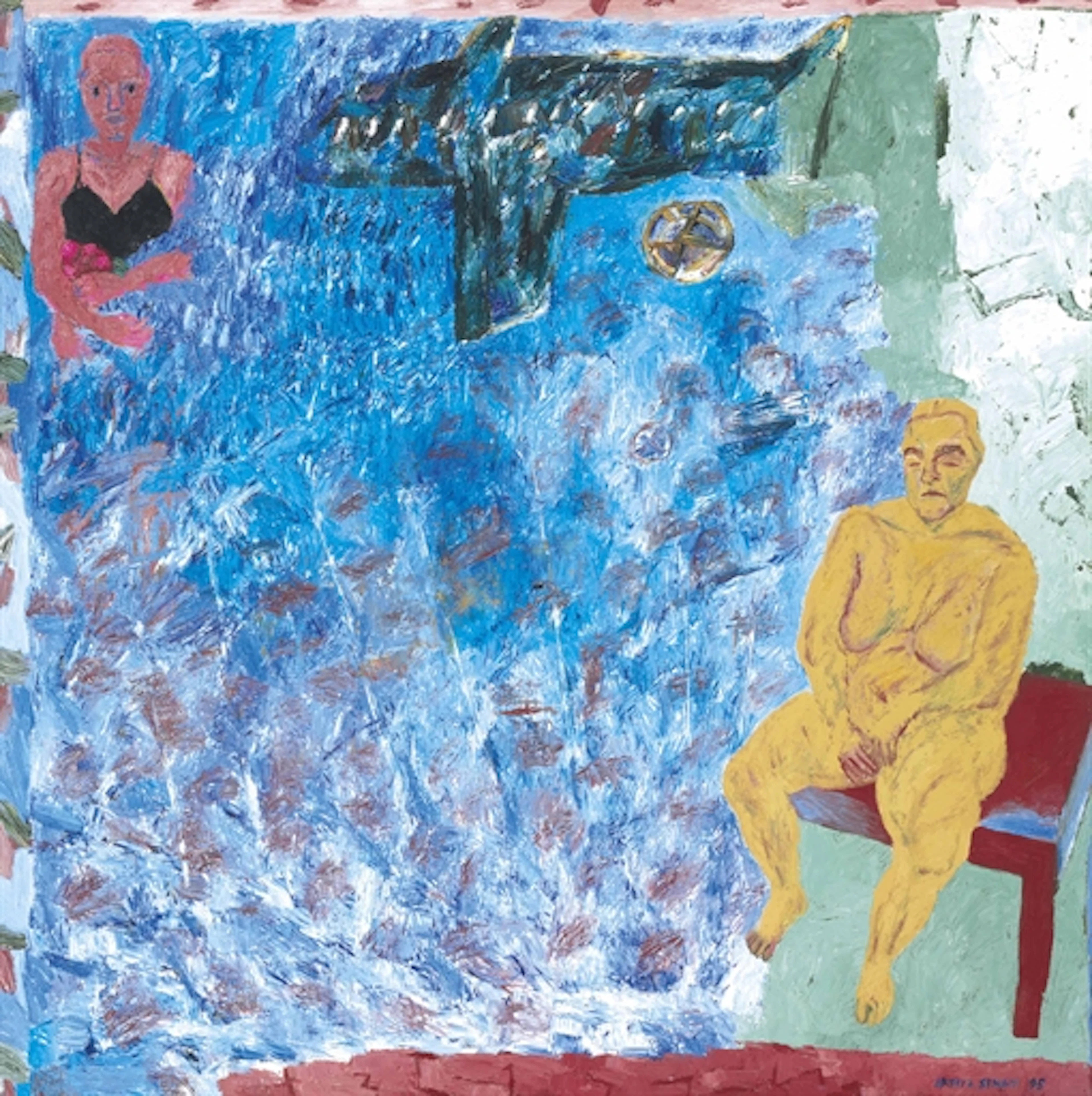 ARPITA SINGH (B. 1937)