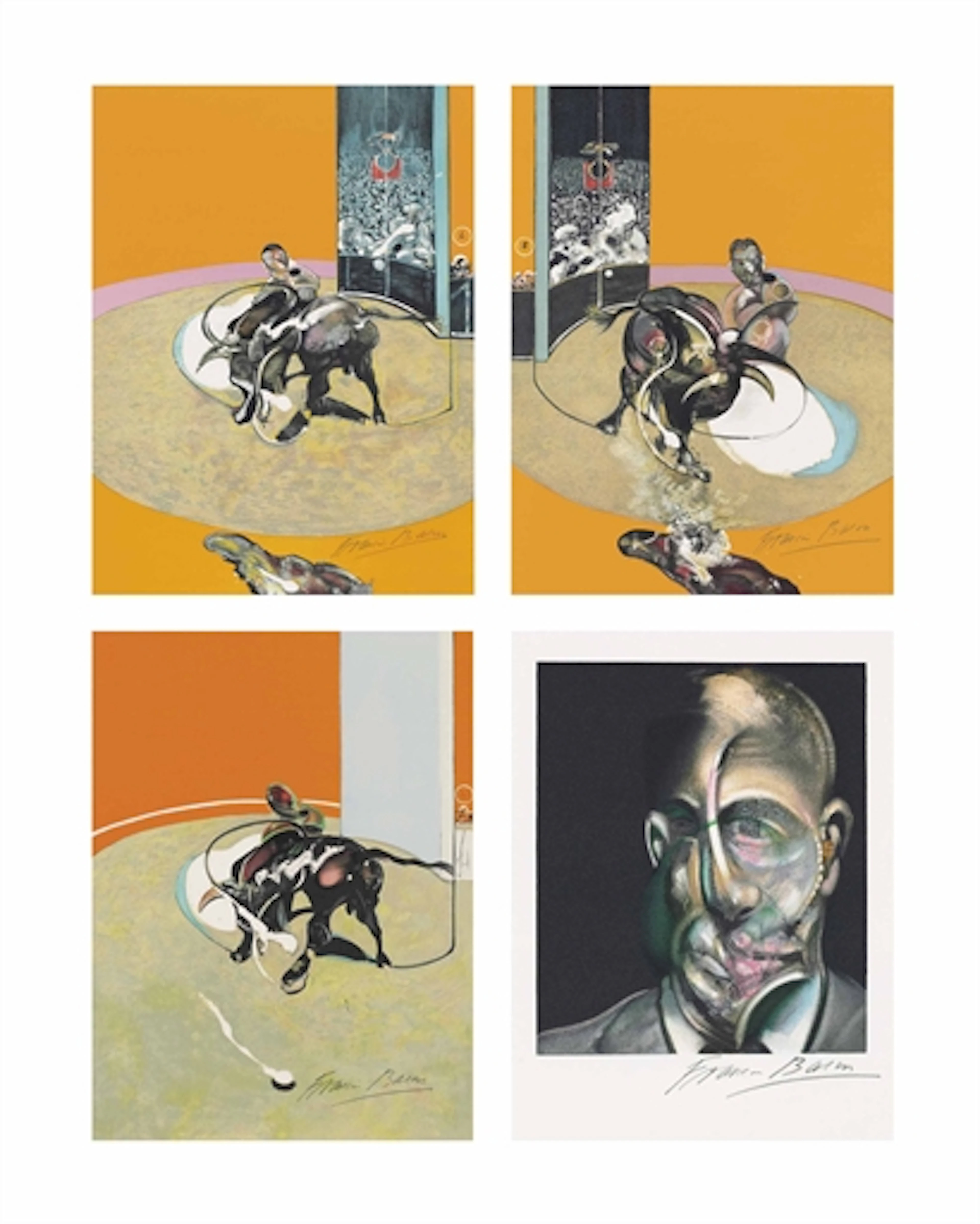 FRANCIS BACON (1909-1992)