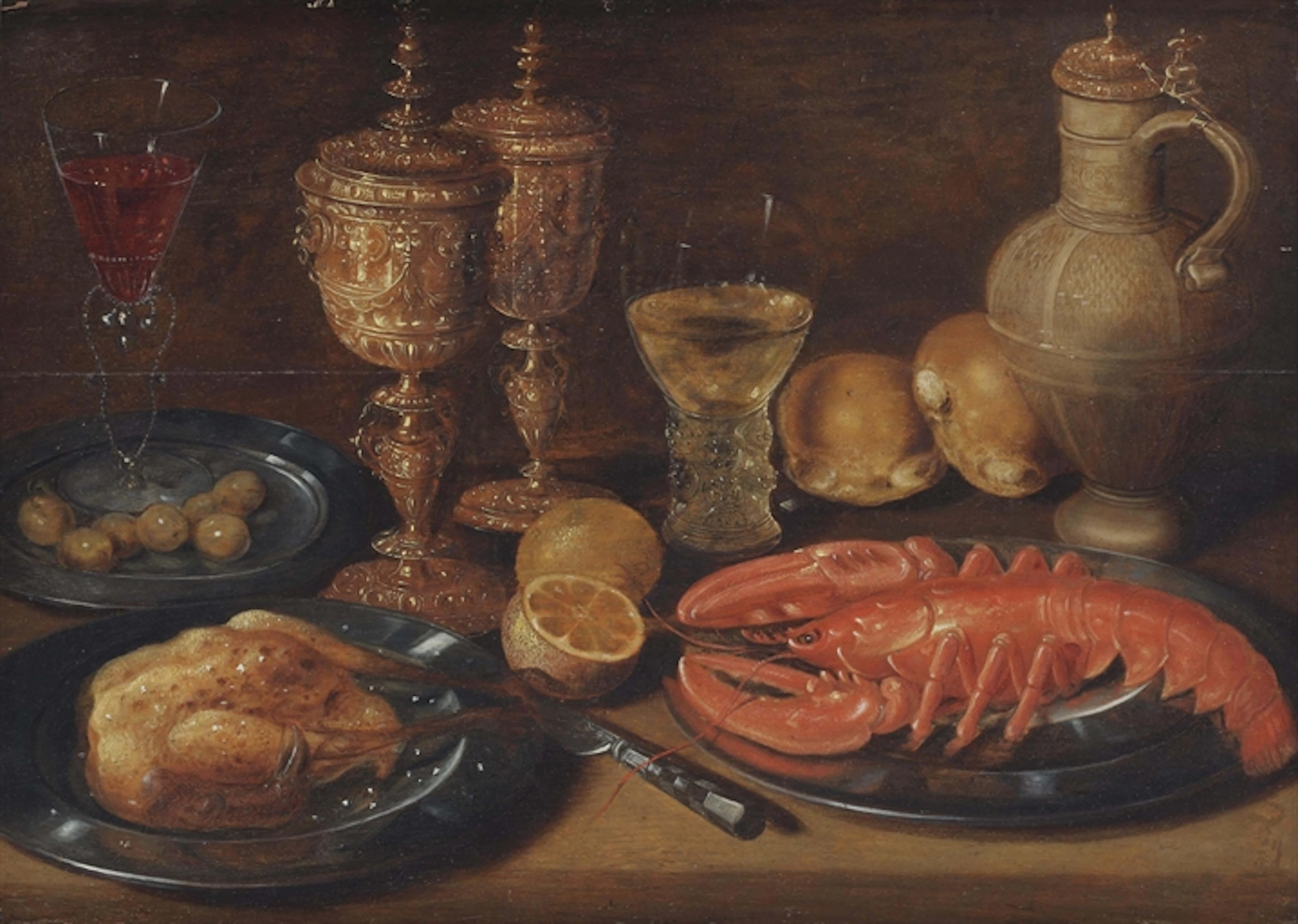 Follower of Clara Peeters
