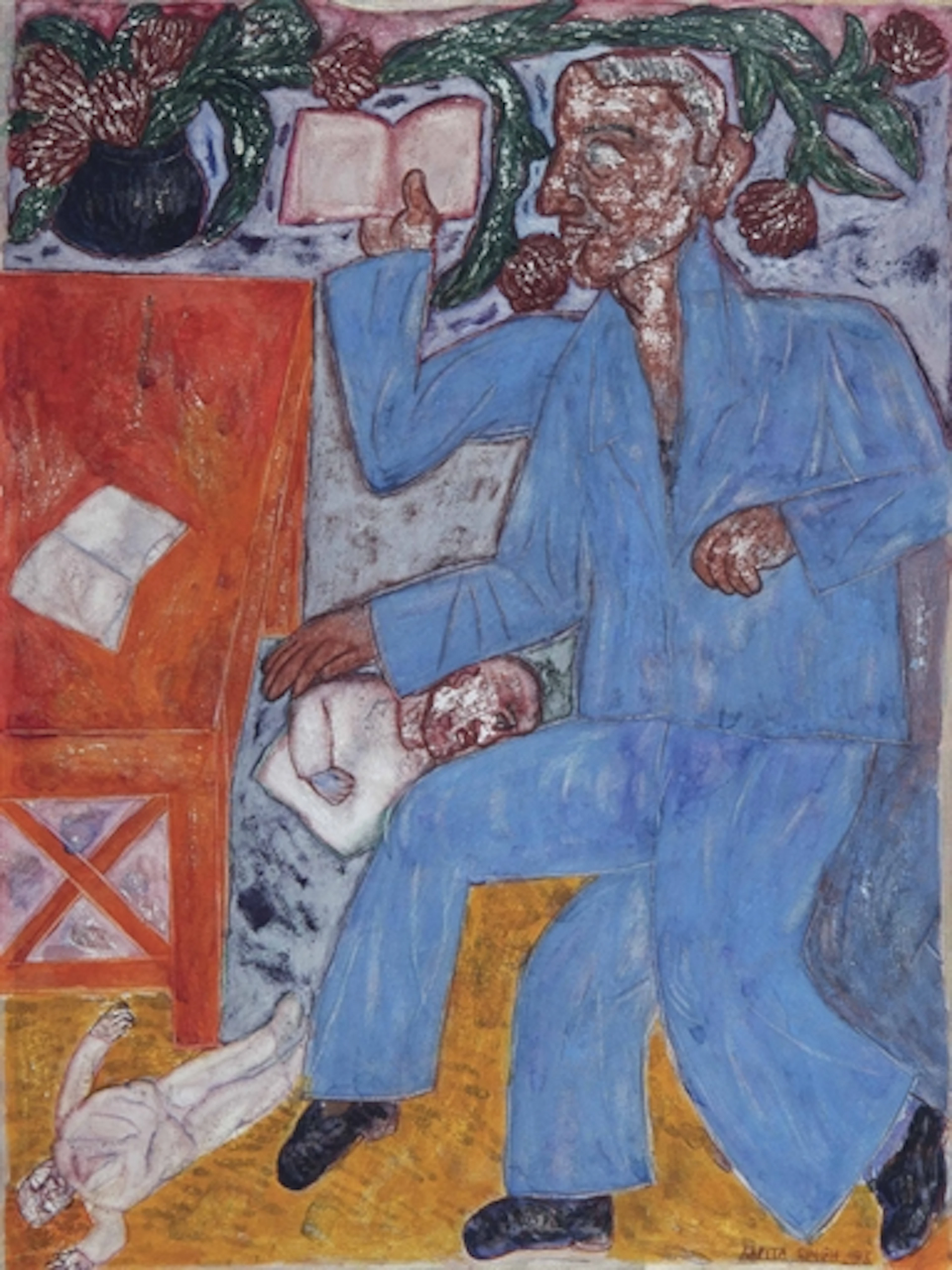 ARPITA SINGH (B. 1937)
