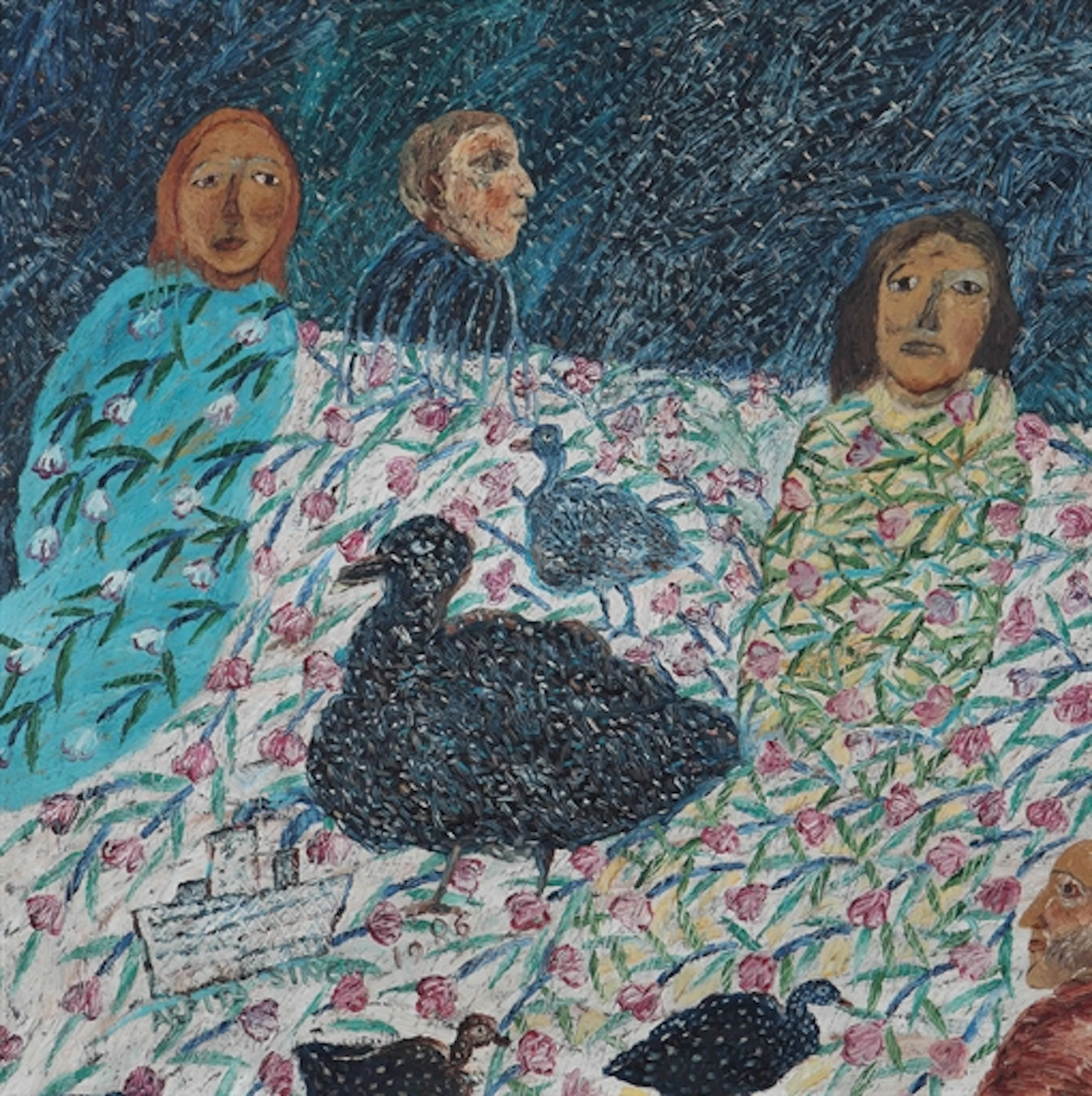 ARPITA SINGH (B. 1937)